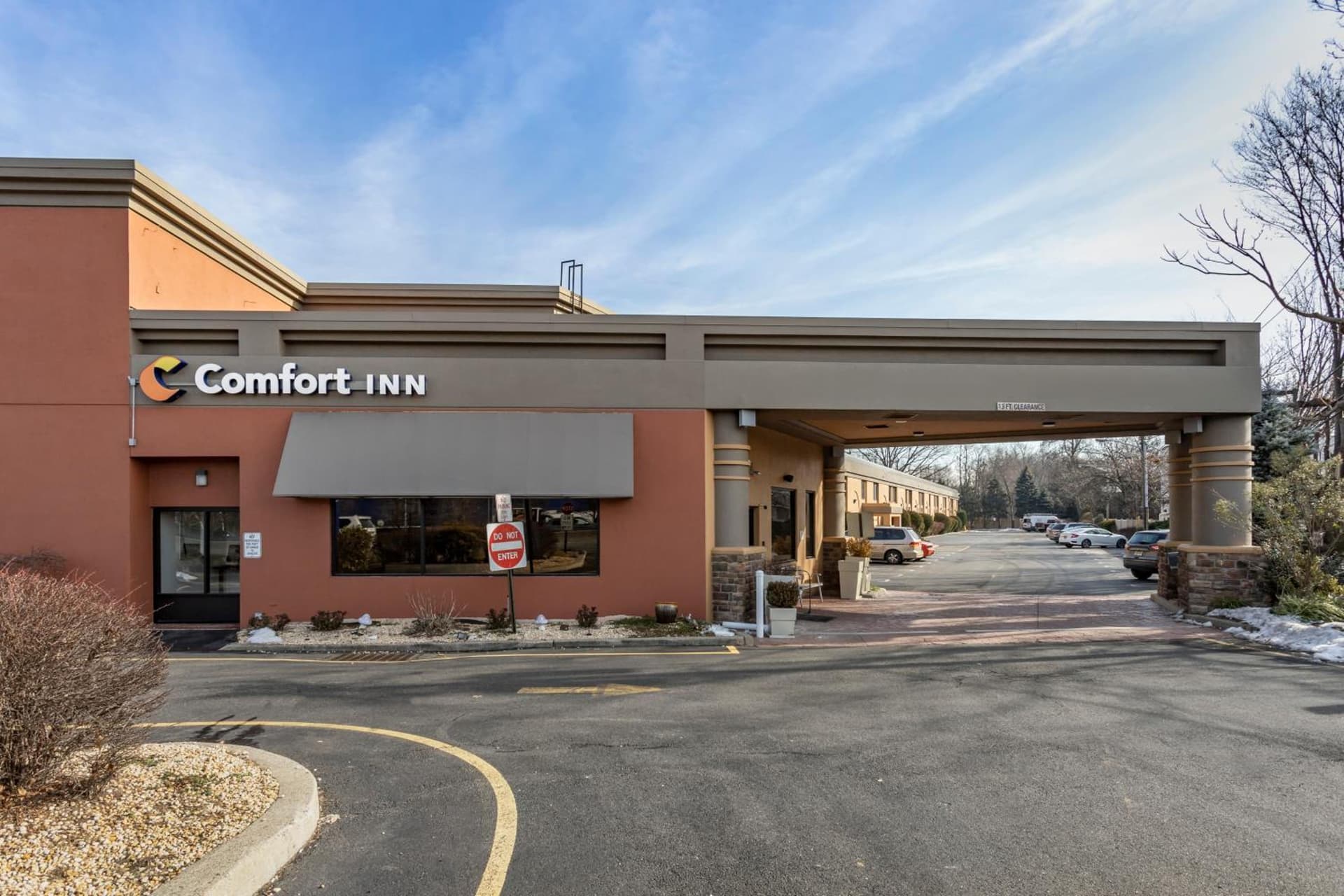 Comfort Inn Paramus - Hackensack