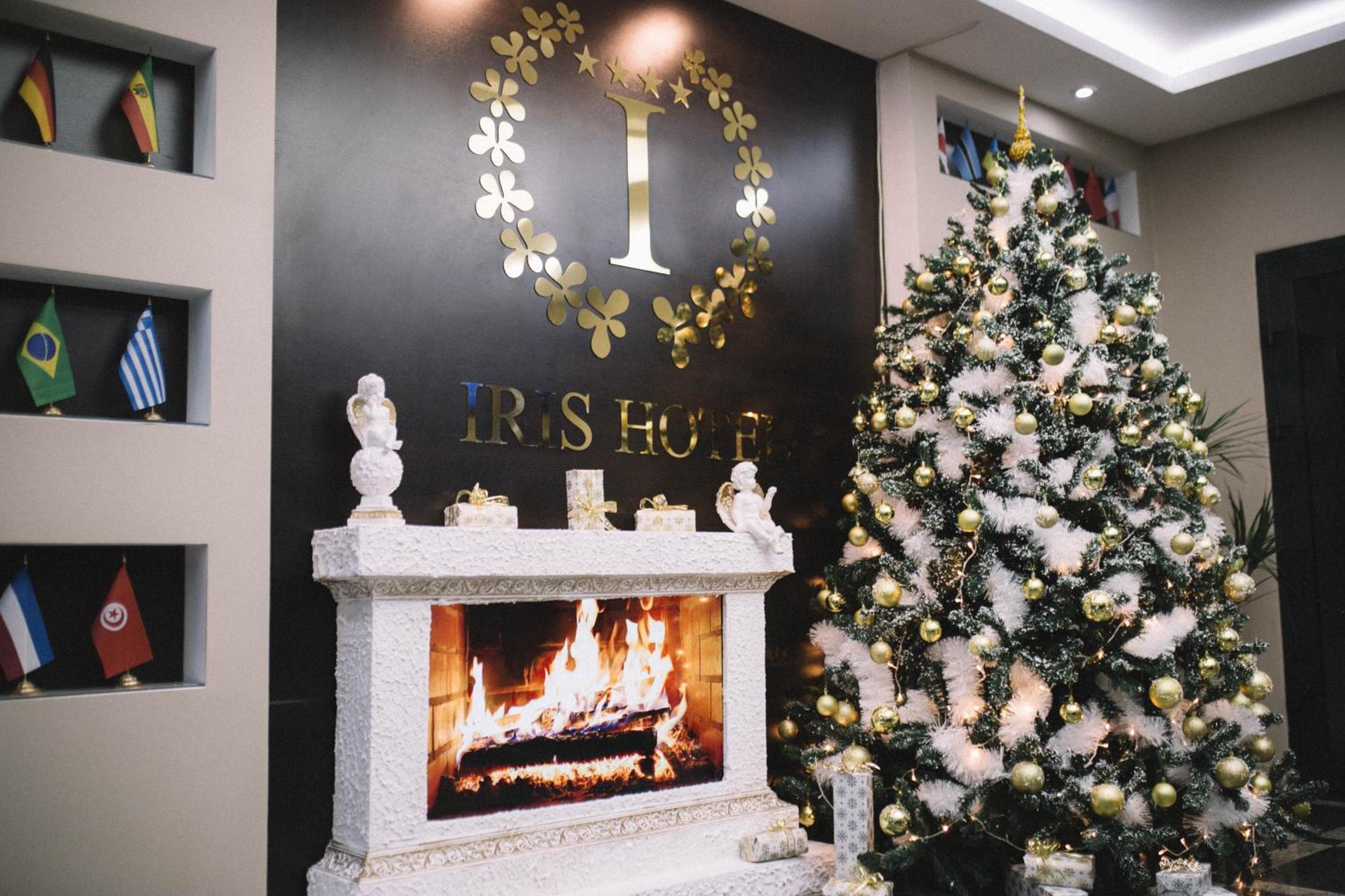 IRIS Hotel