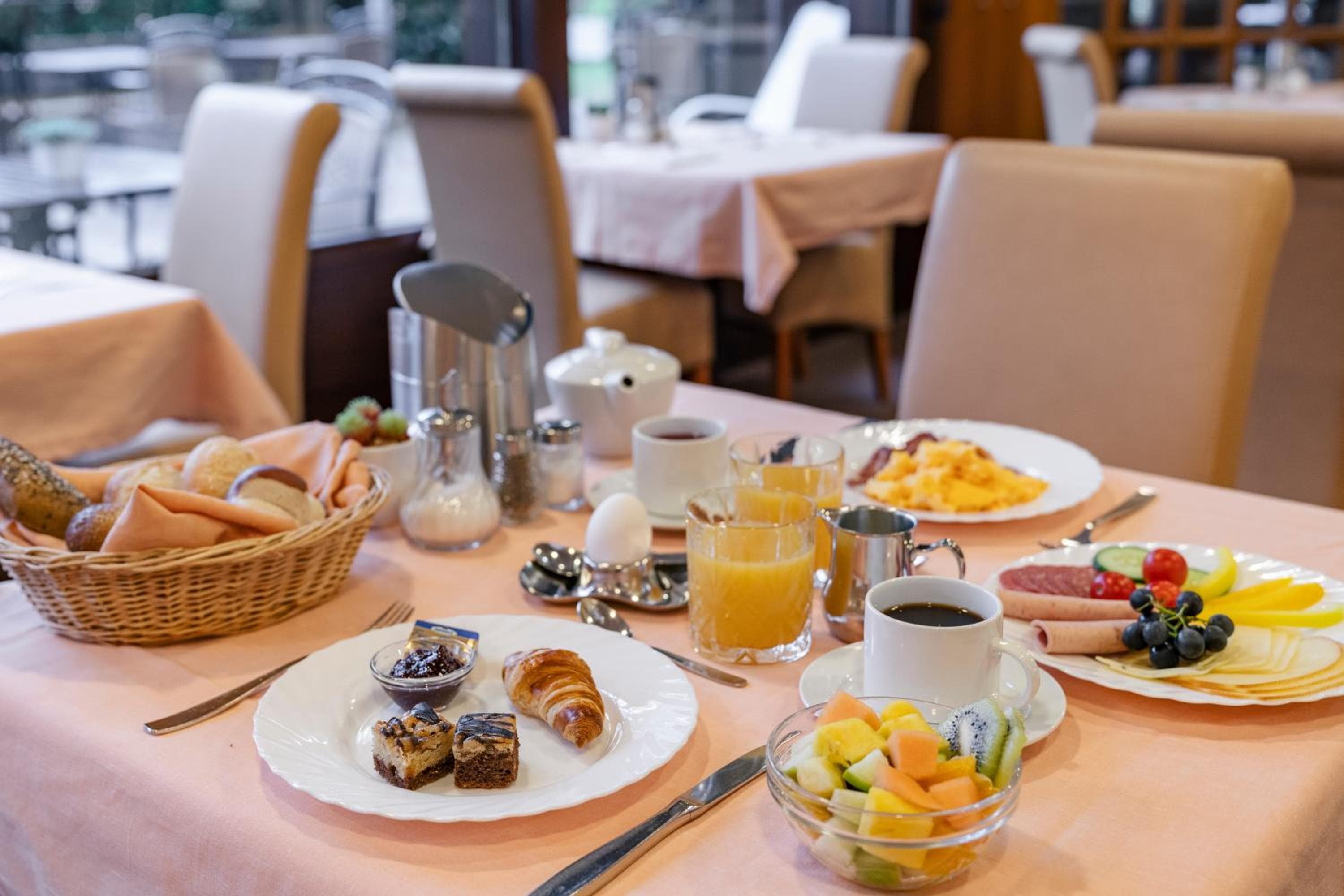 Hotel Fuchsen
