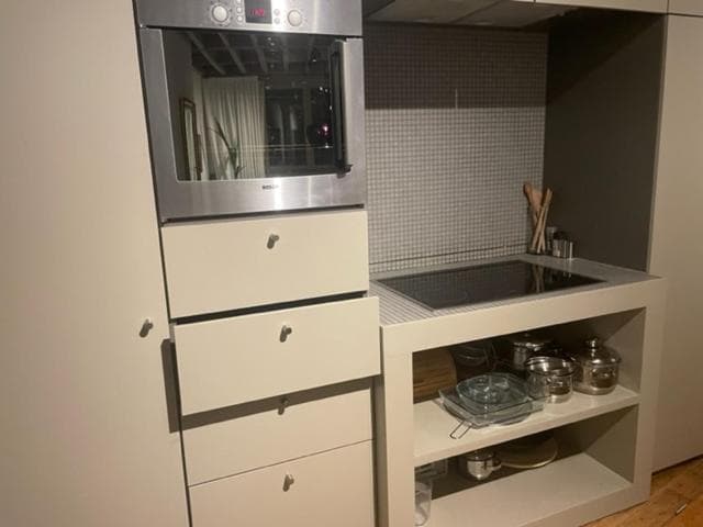 Duplex dernier étage avec terasse à deux pas de la grand place