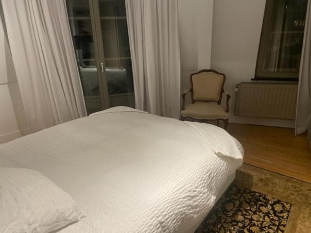 Duplex dernier étage avec terasse à deux pas de la grand place