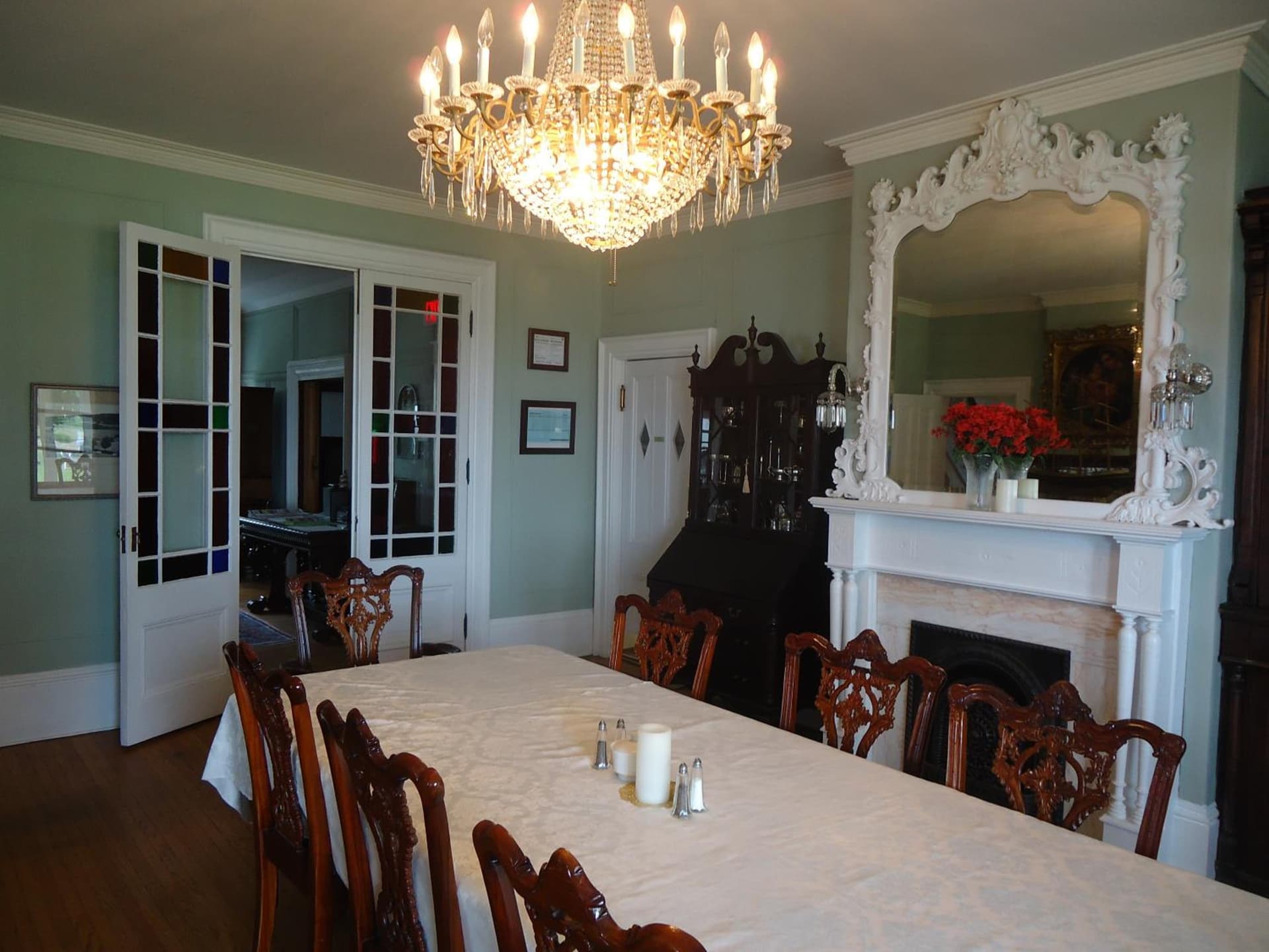 Governor's Mansion Inn