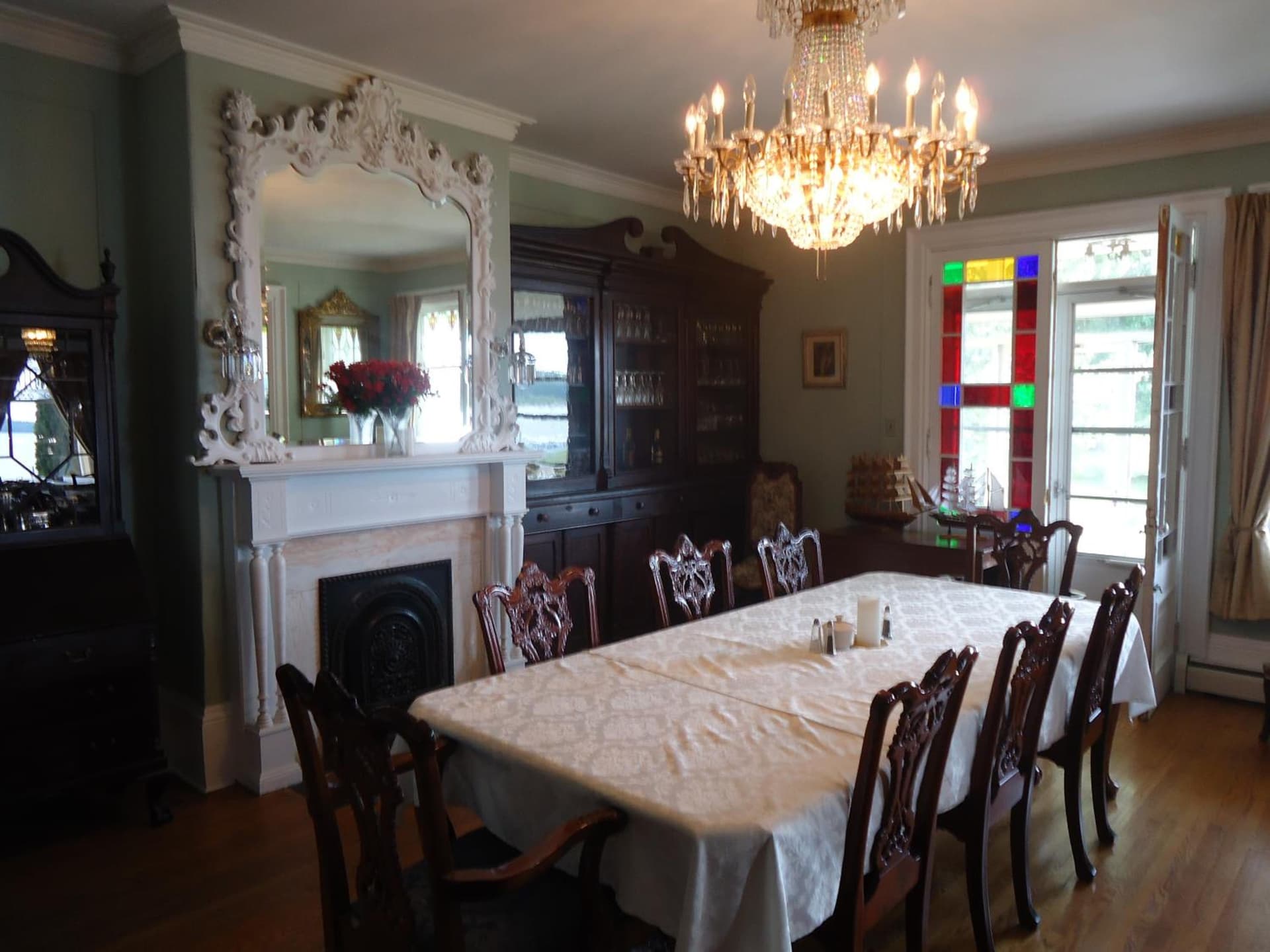Governor's Mansion Inn