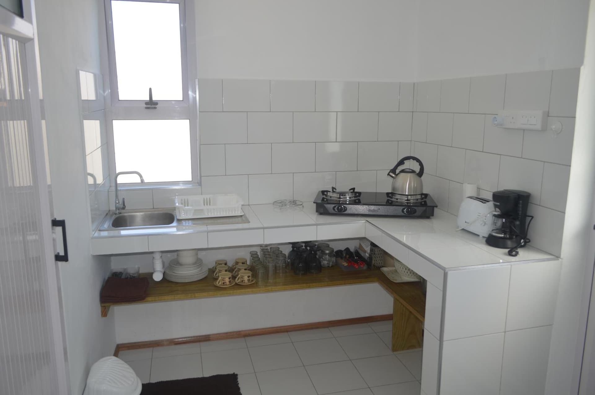 Bluestar Appartement 4, centre de Grand Baie