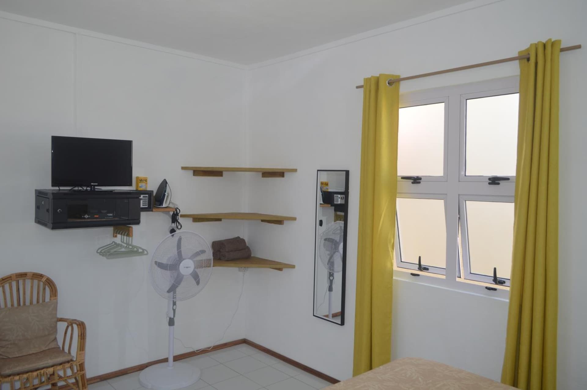 Bluestar Appartement 4, centre de Grand Baie