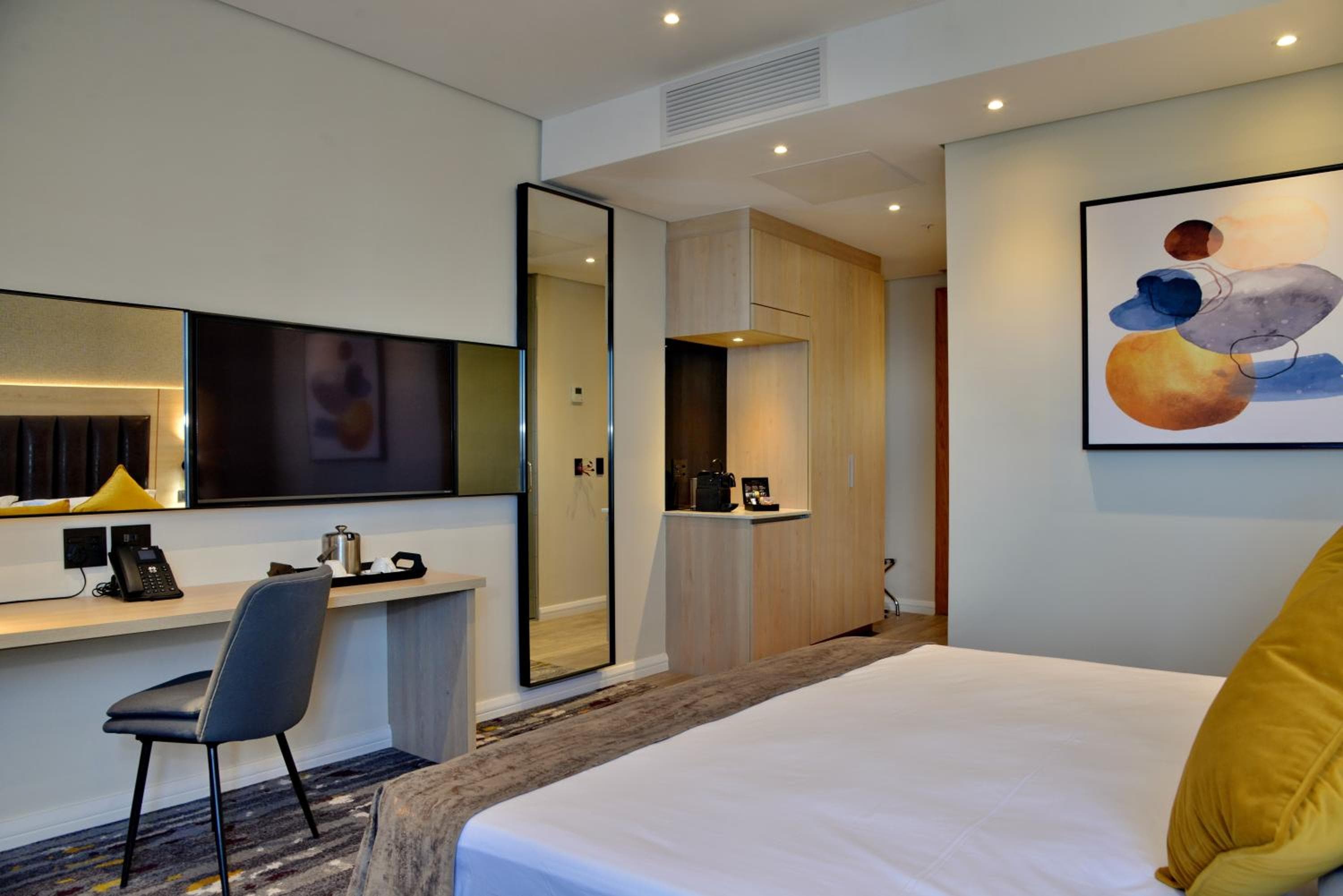 @Sandton Hotel