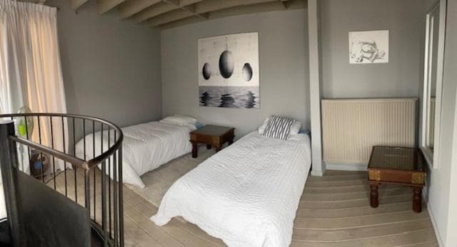 Duplex dernier étage avec terasse à deux pas de la grand place