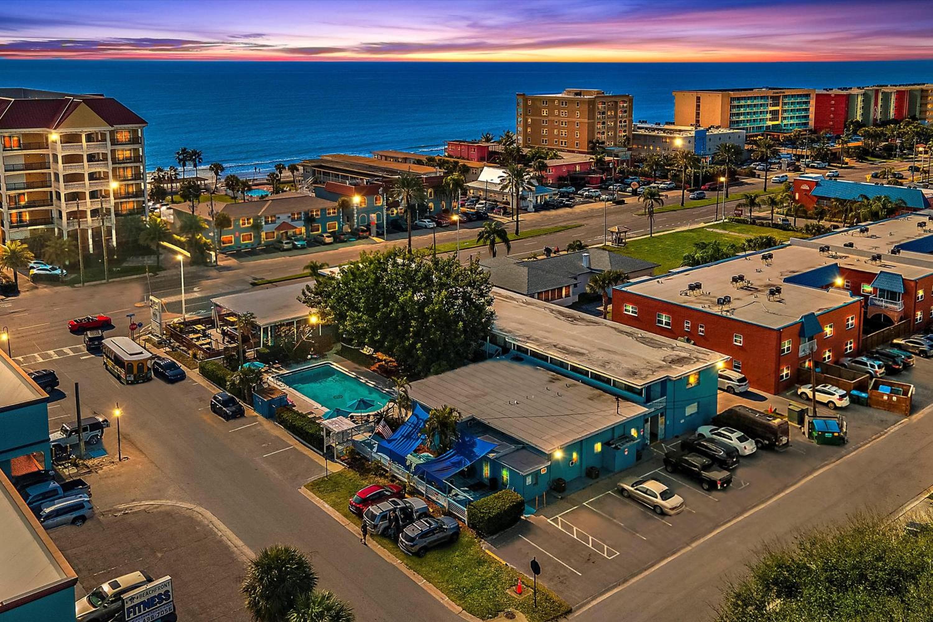 Malibu Resort Motel