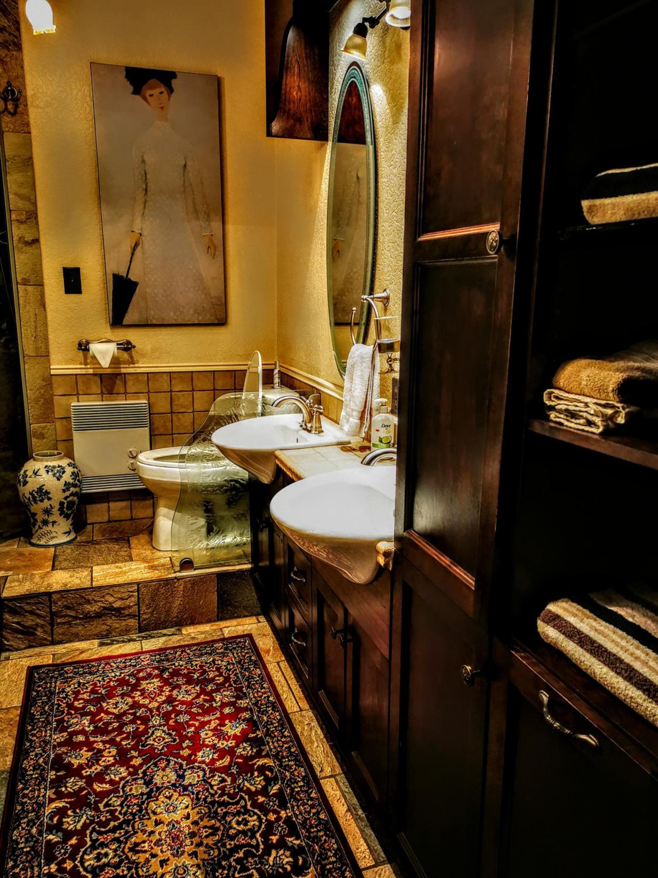 bathroom