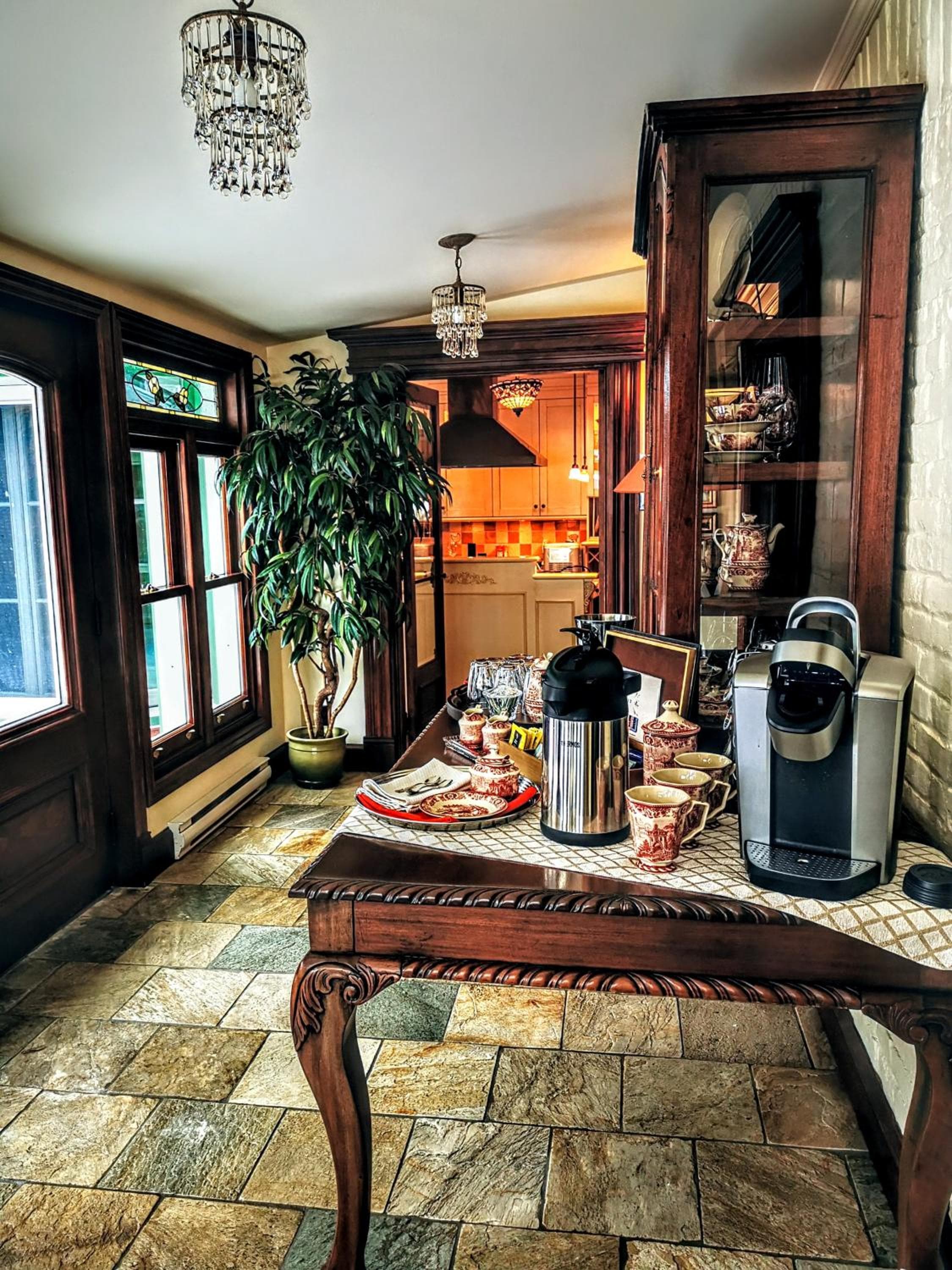 dining