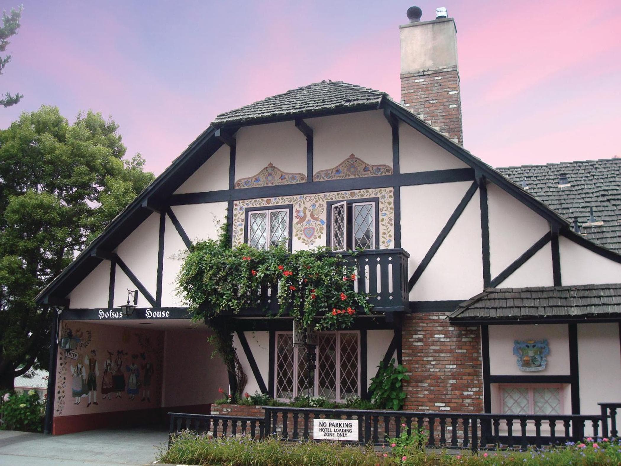Hofsas House Hotel