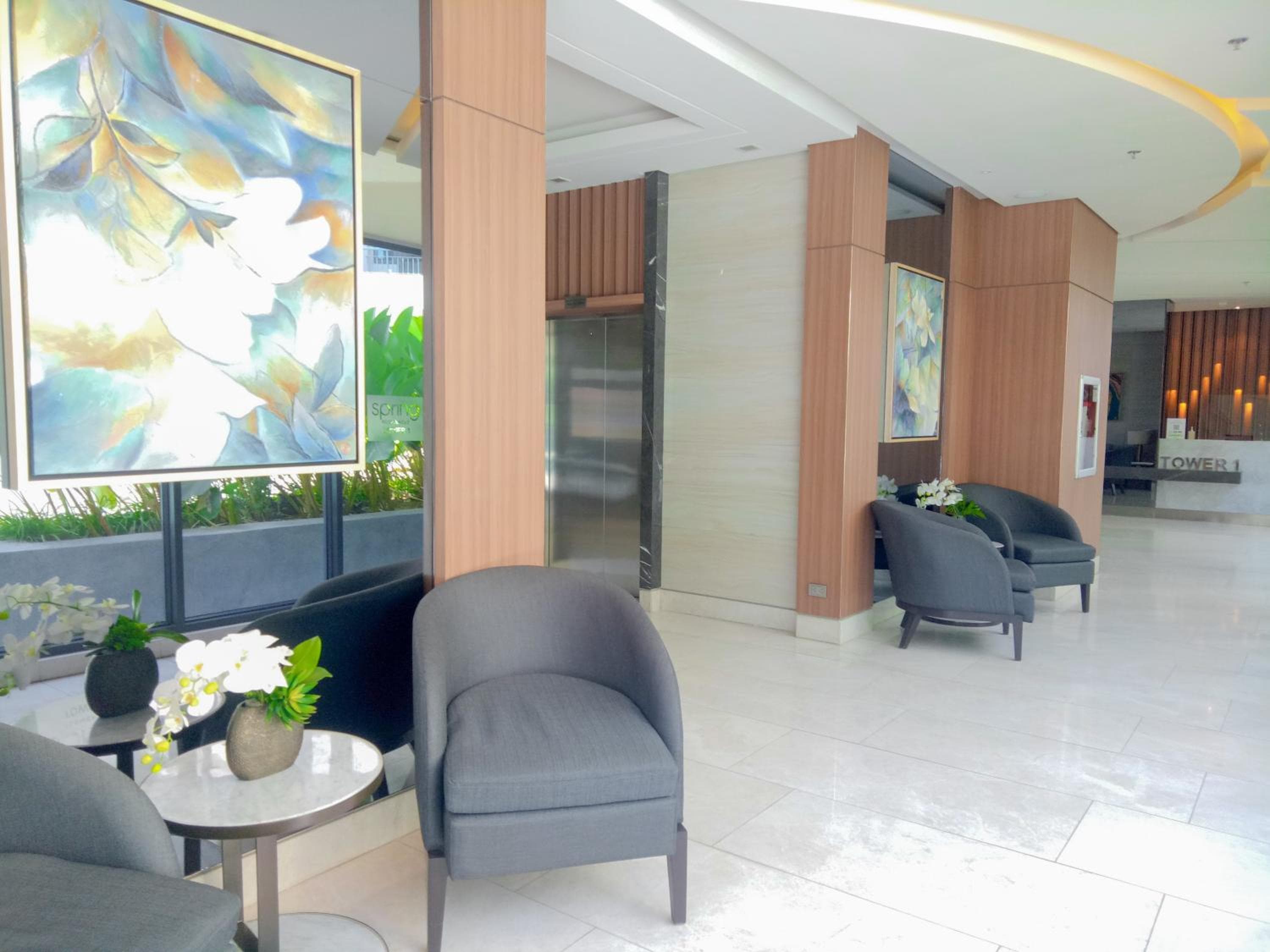 Spring Residence