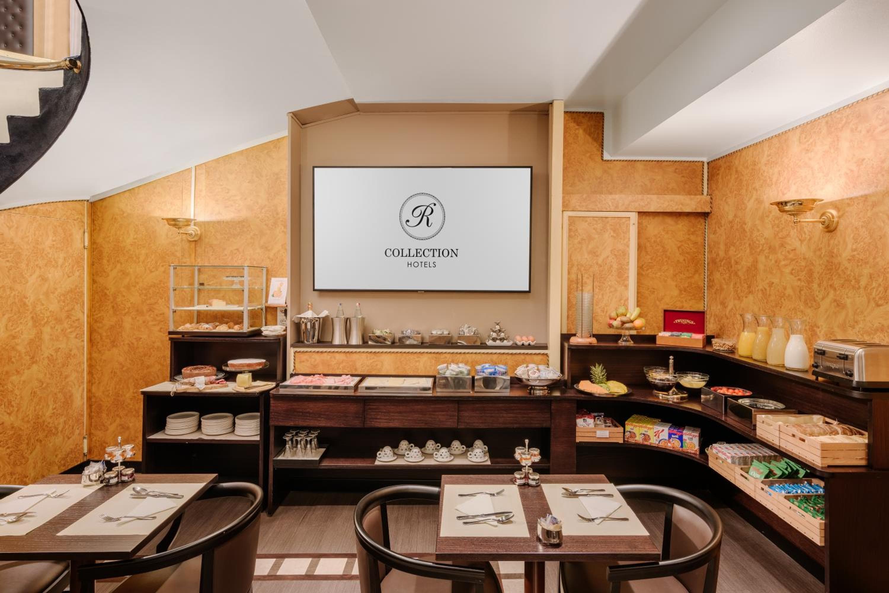 Hotel Mentana, by R Collection Hotels