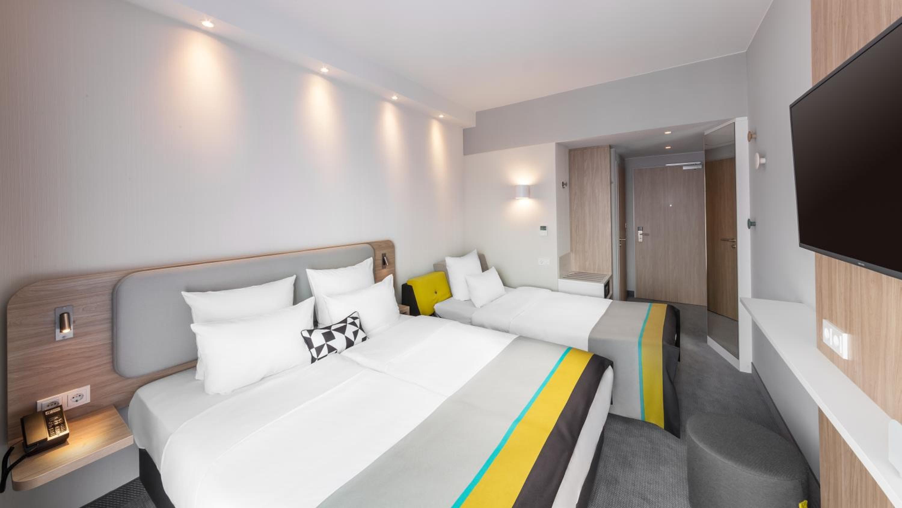 Holiday Inn Express - MUNICH NORTH by IHG
