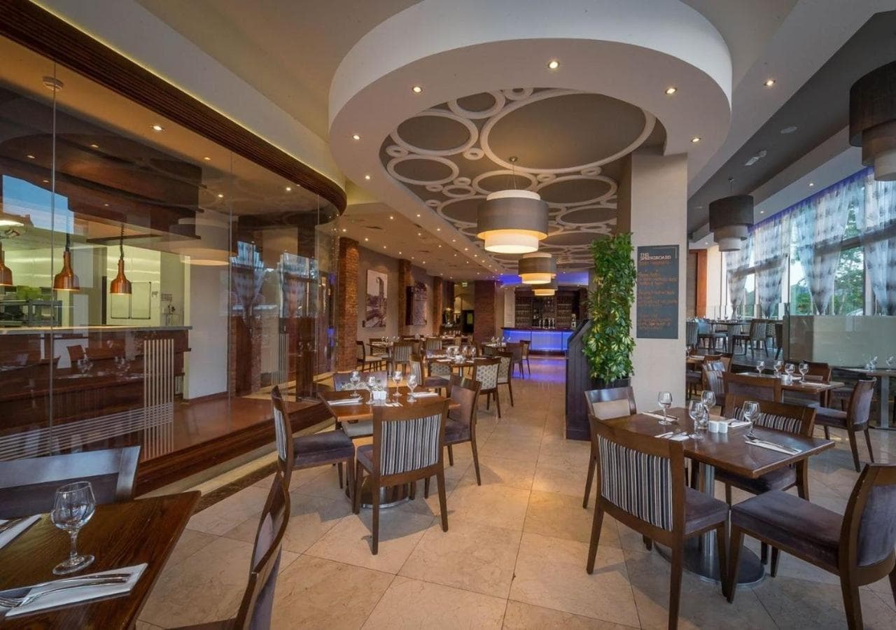 The Kingsley Hotel