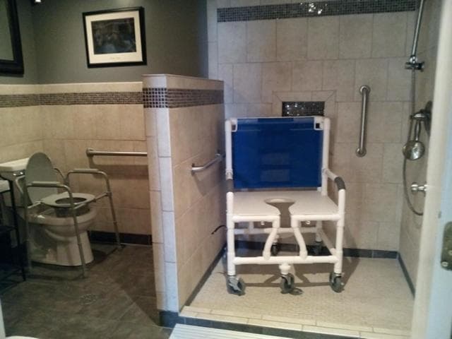 bathroom