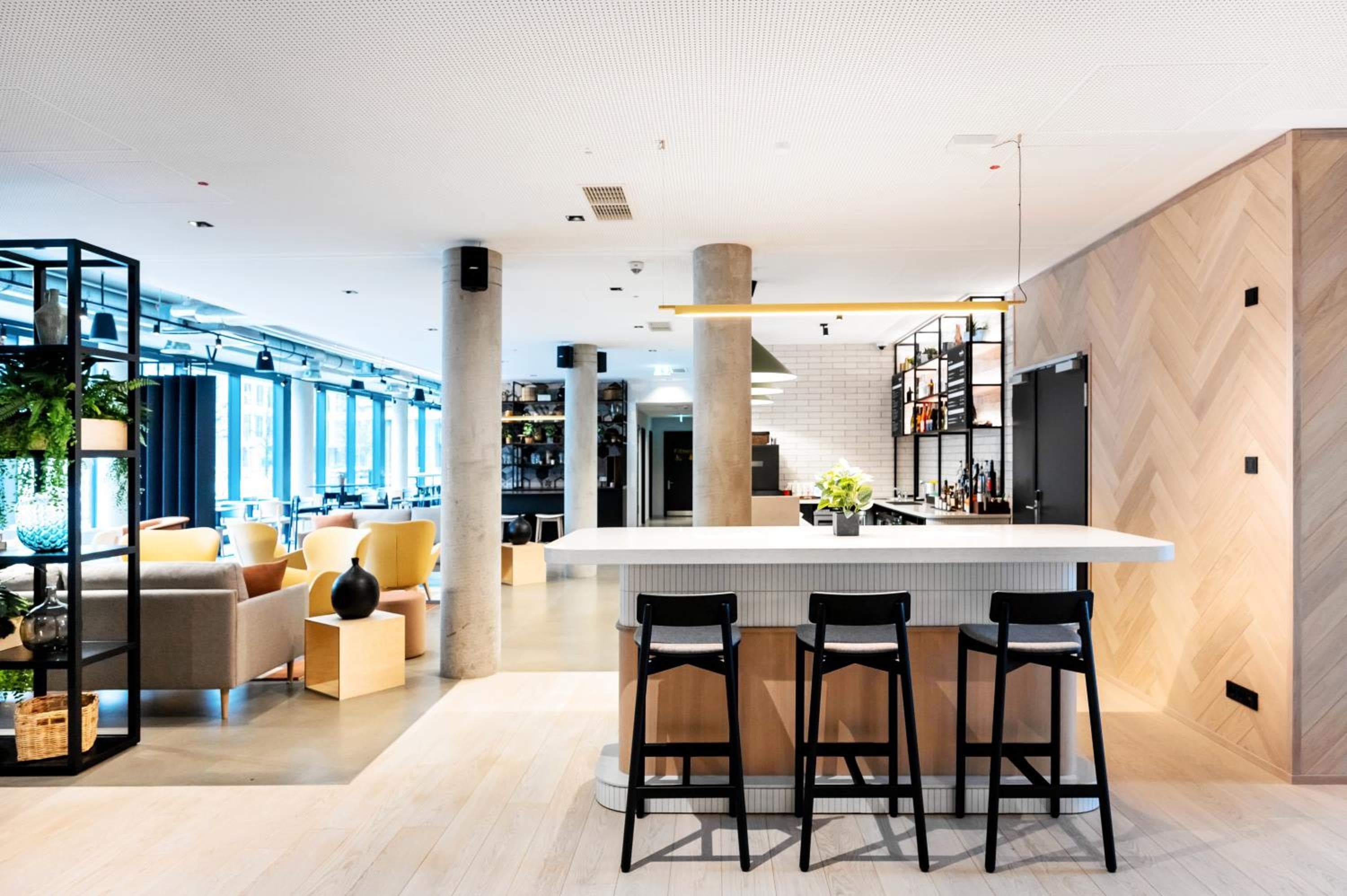 Staycity Aparthotels Frankfurt Airport