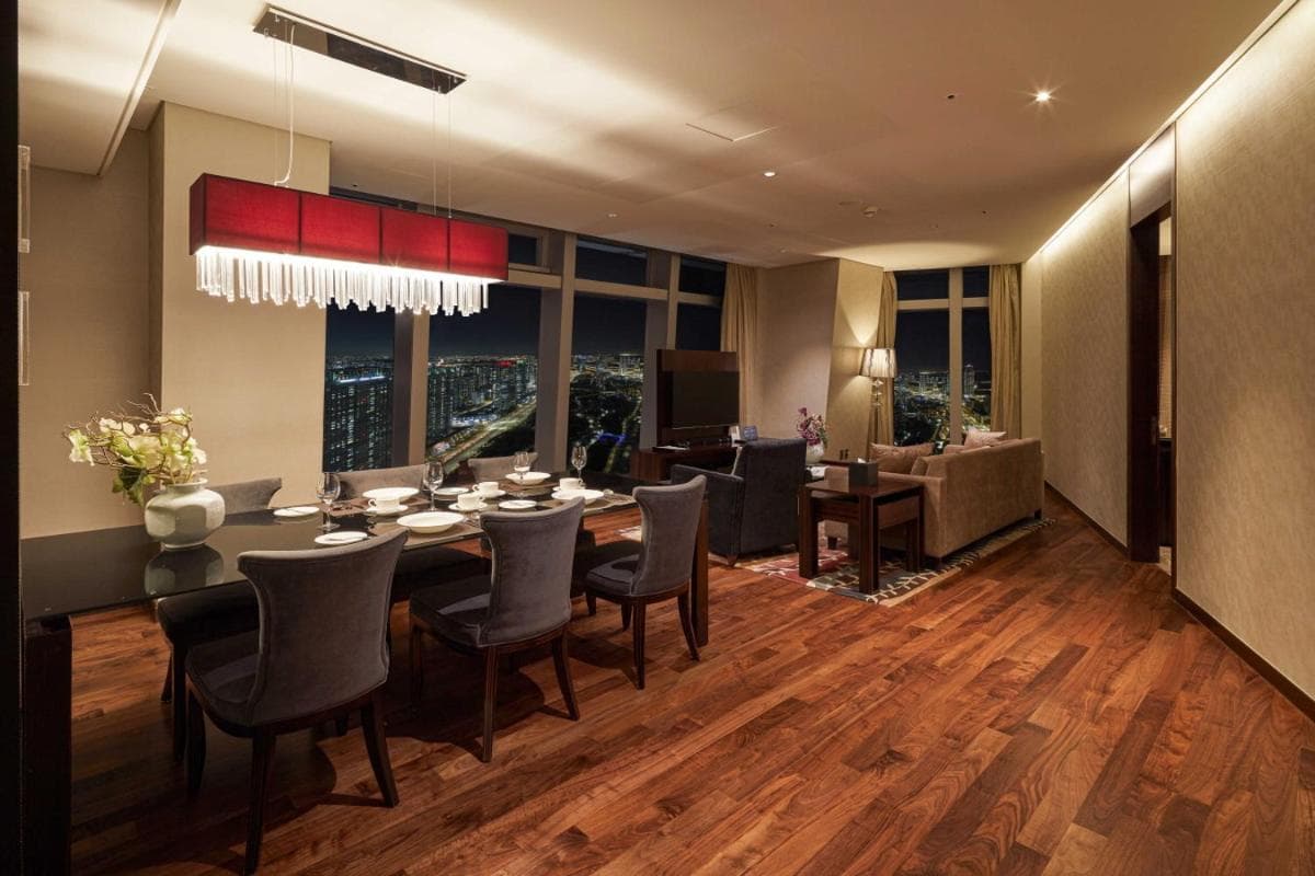 Oakwood Premier Incheon
