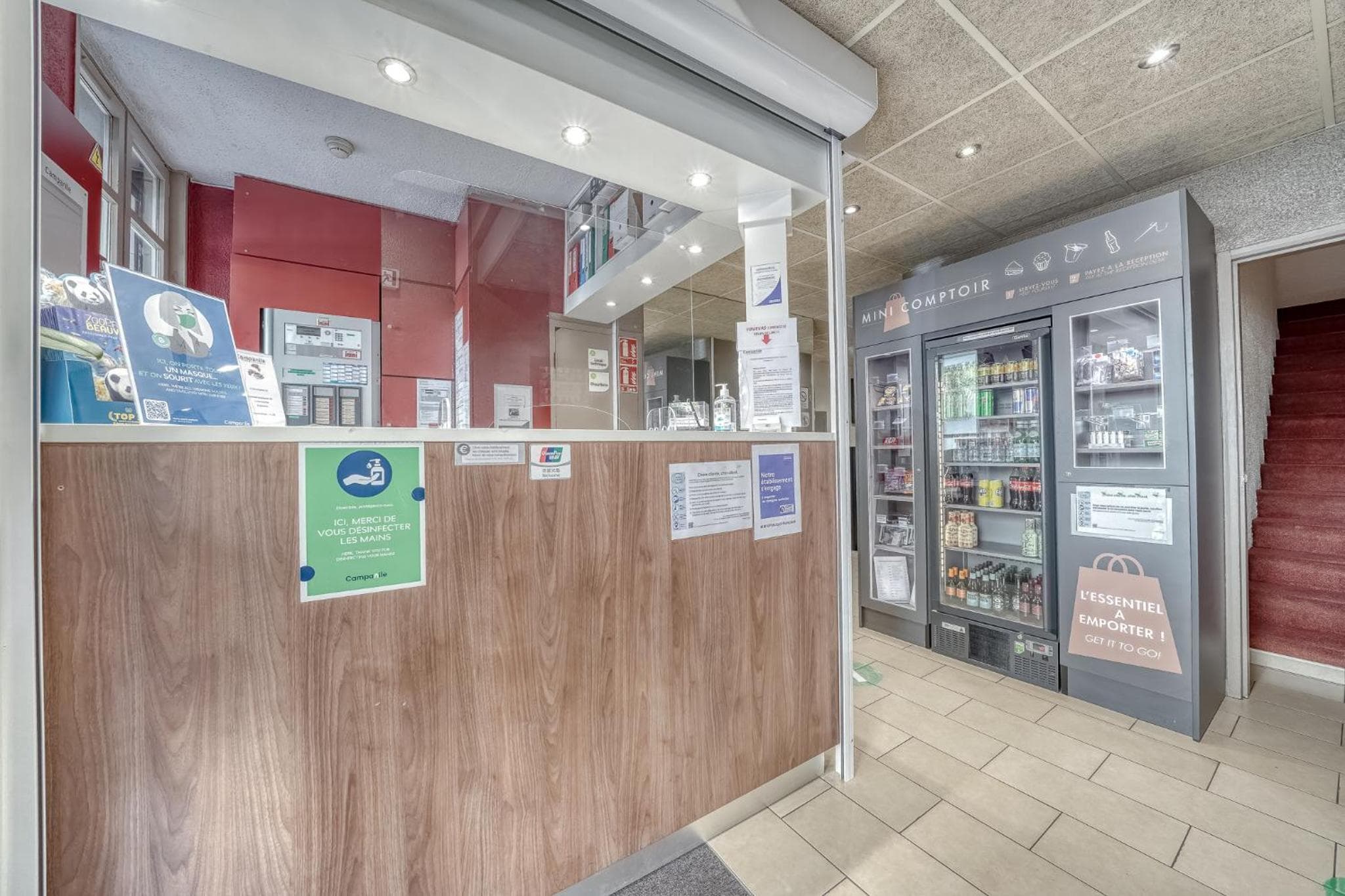 Campanile PRIME - Paris Ouest Boulogne