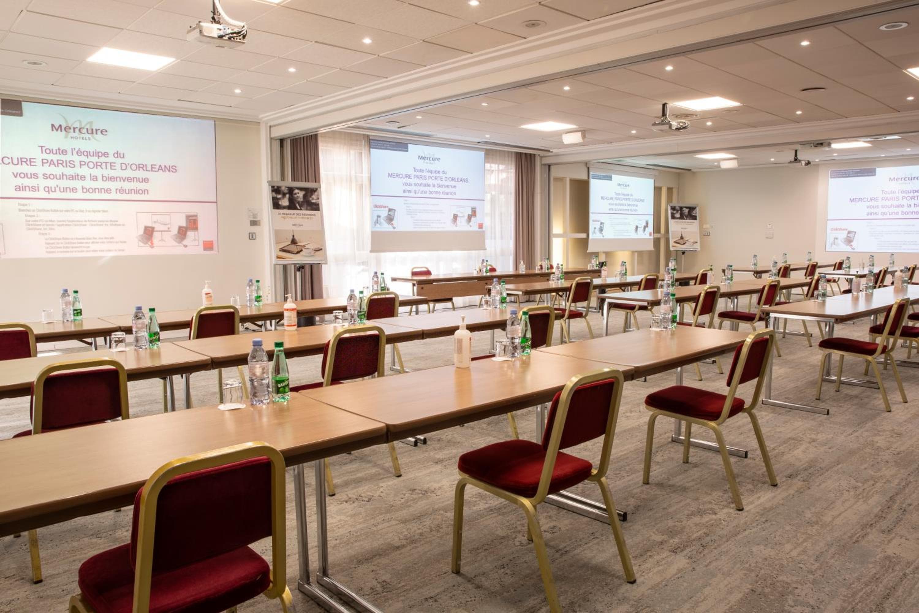 Mercure Paris Porte d'Orleans
