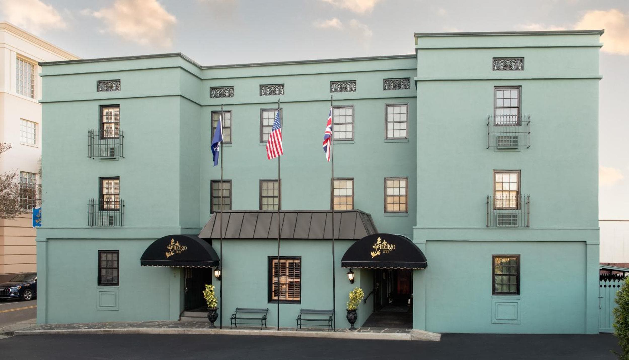 Indigo Inn