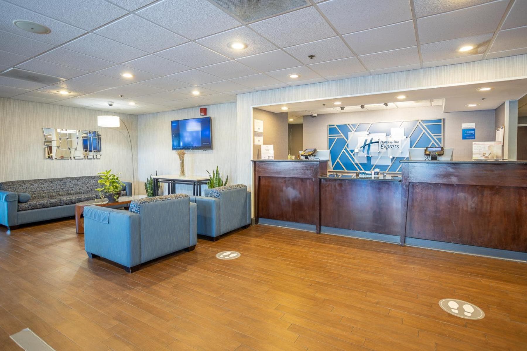 Holiday Inn Express - Newark Airport - Elizabeth by IHG