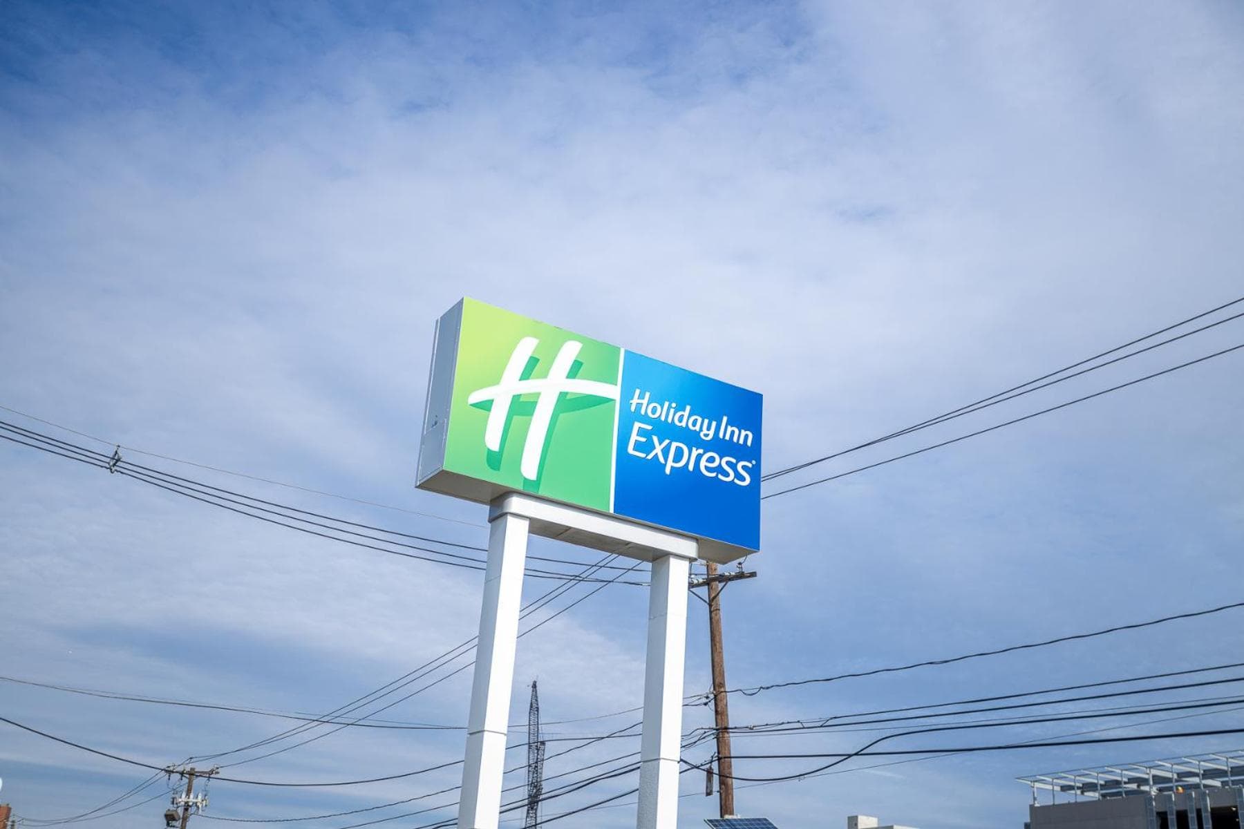 Holiday Inn Express - Newark Airport - Elizabeth by IHG