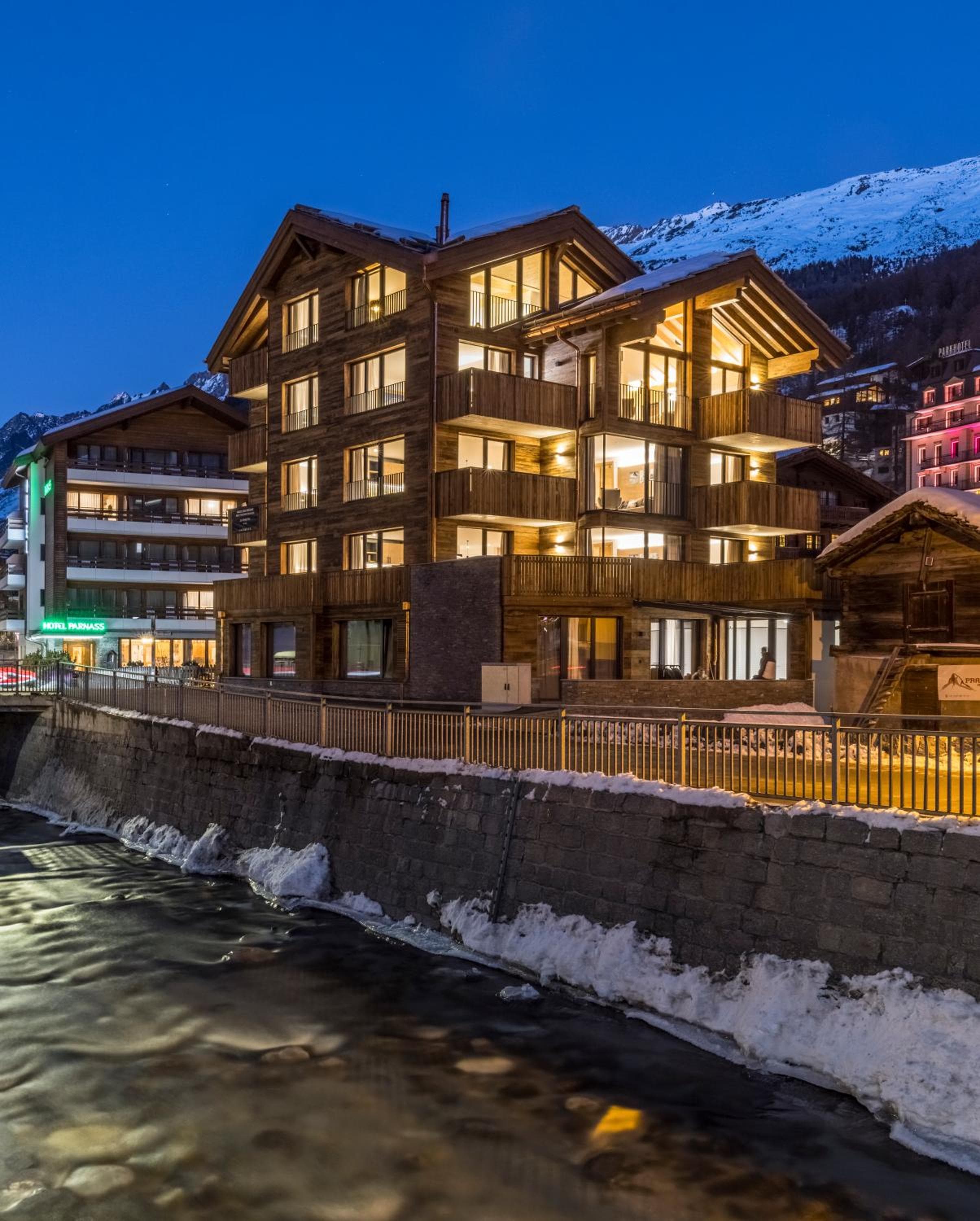 Haus zur Brücke