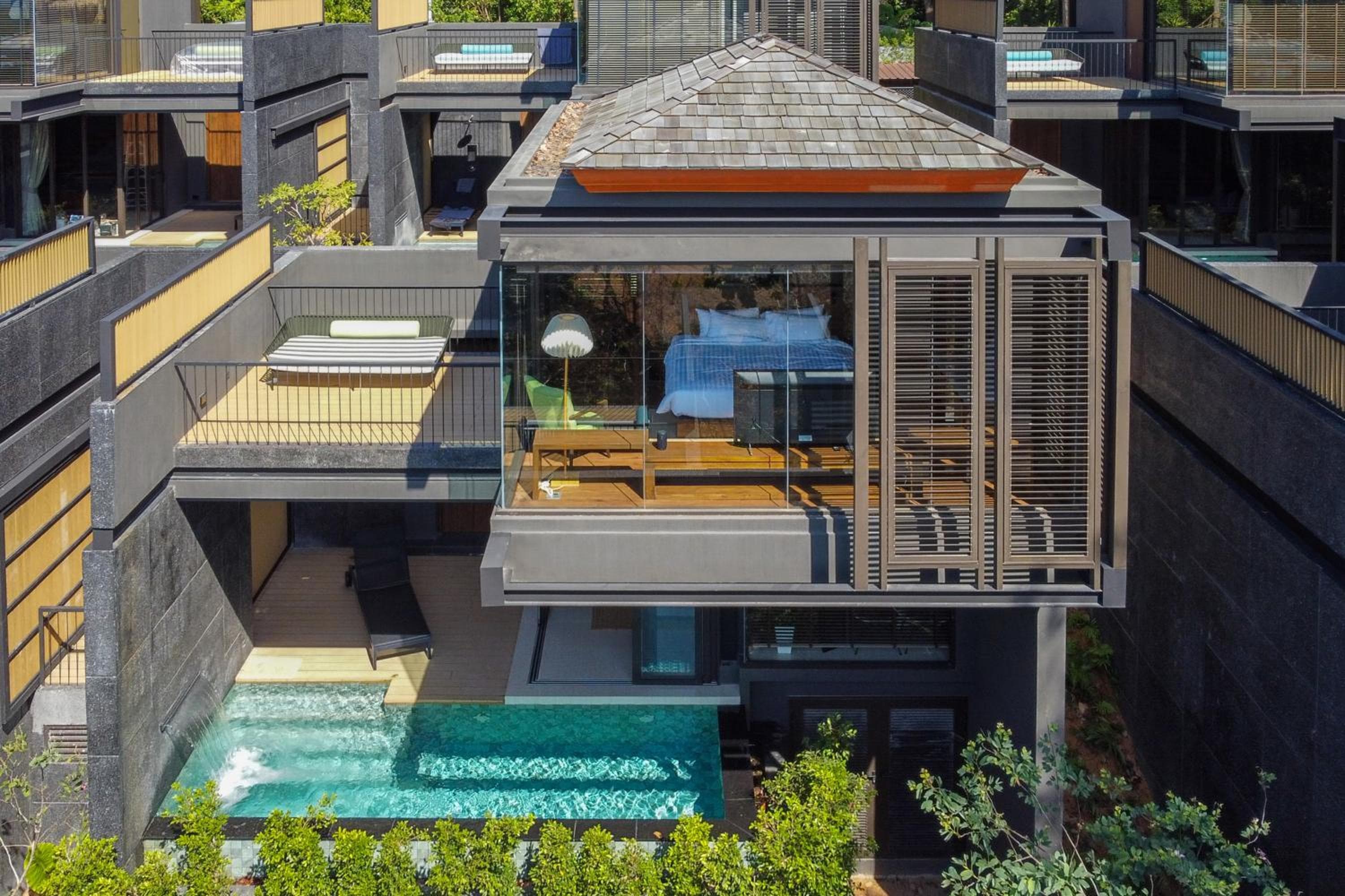 AKRA Collection Layan - Hideaway Villas