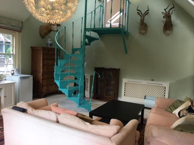 Chalkcroft Lodge
