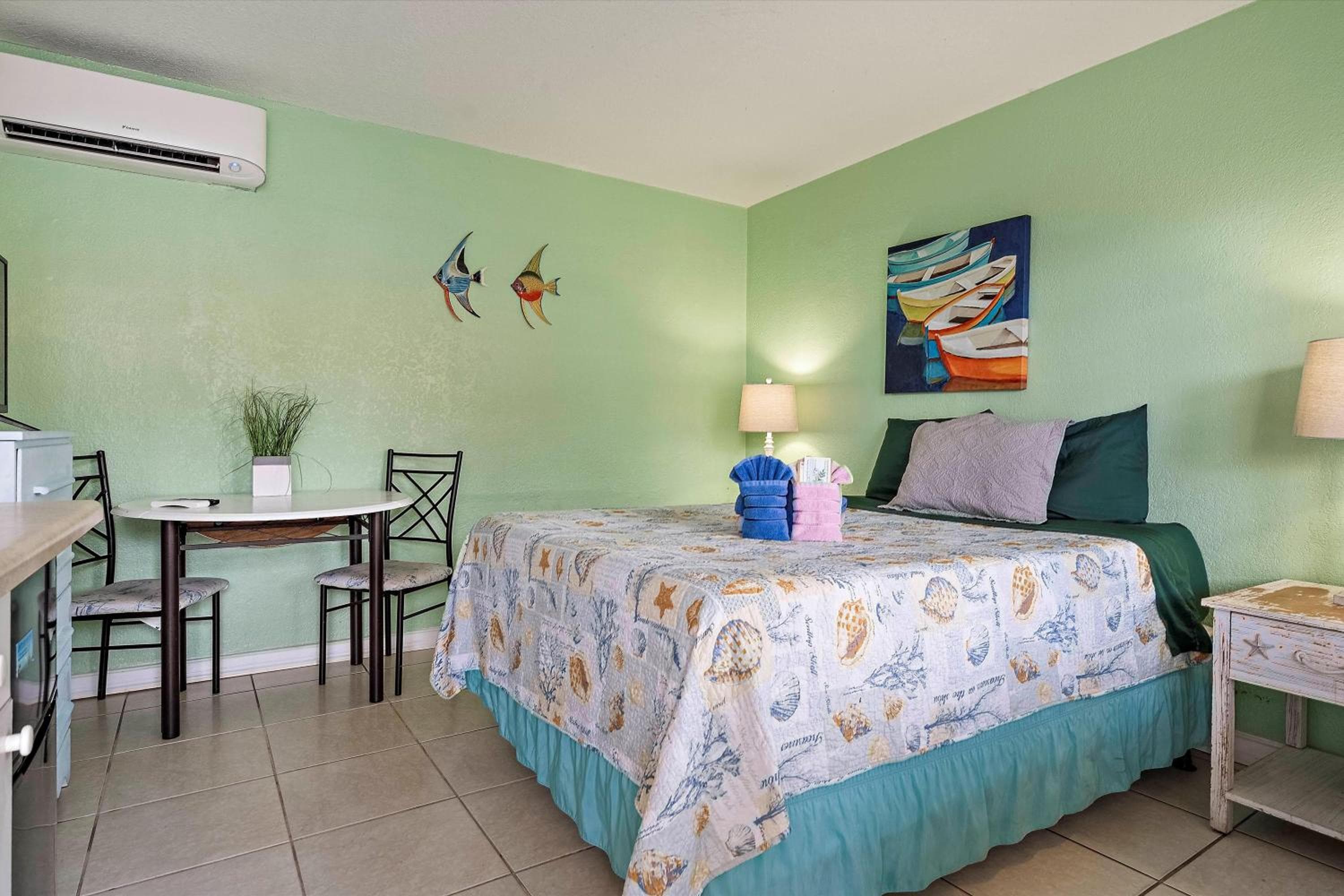 Blind Pass Resort Motel
