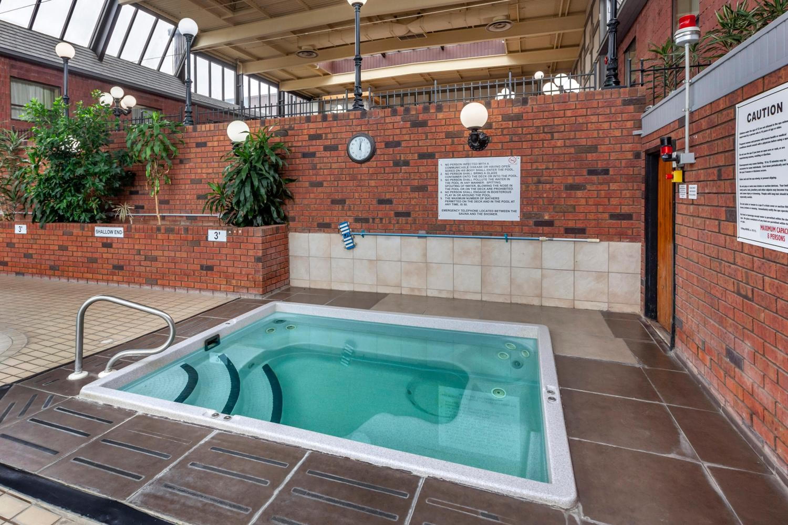 Quality Inn & Conference Centre