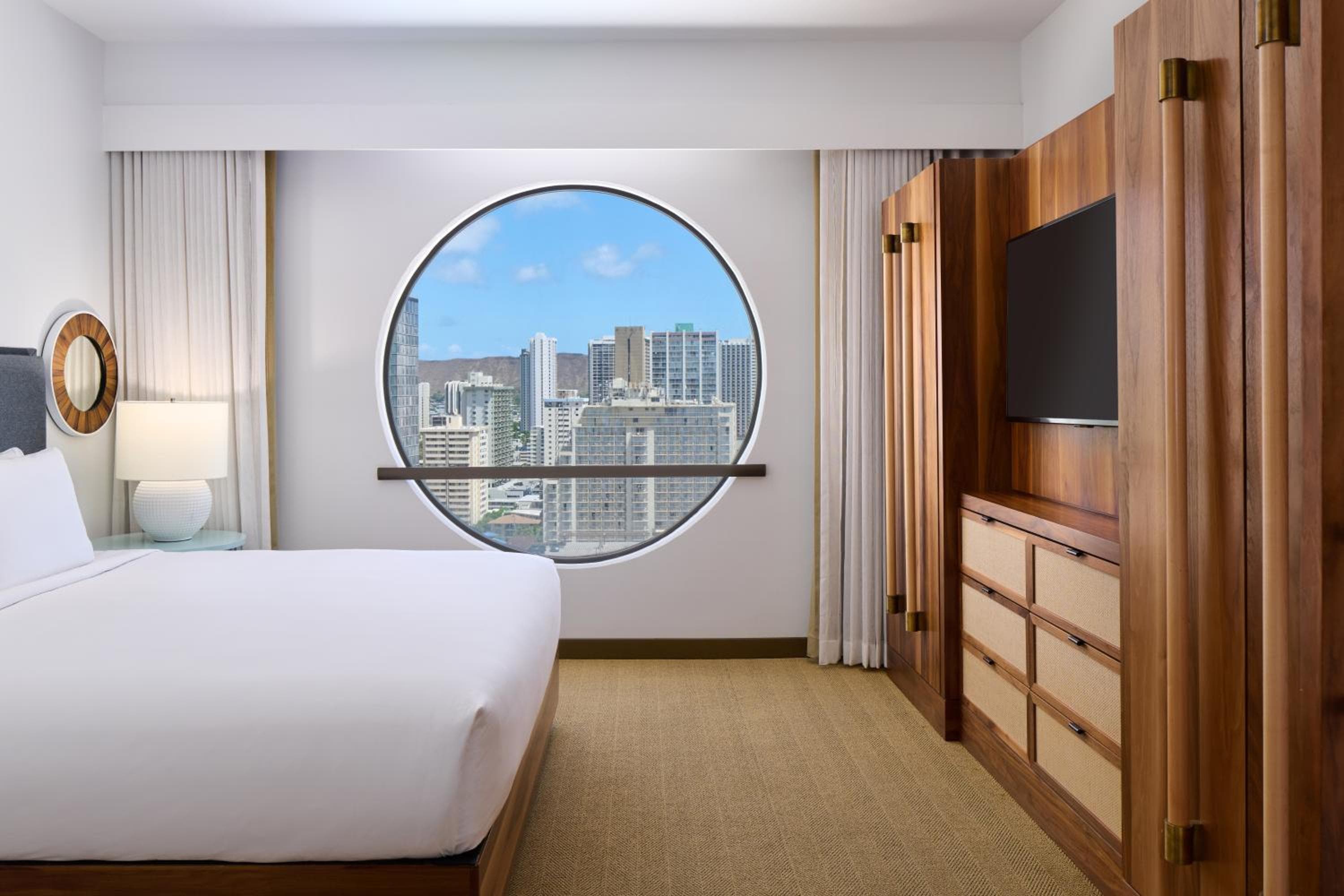 Hyatt Centric Waikiki Beach