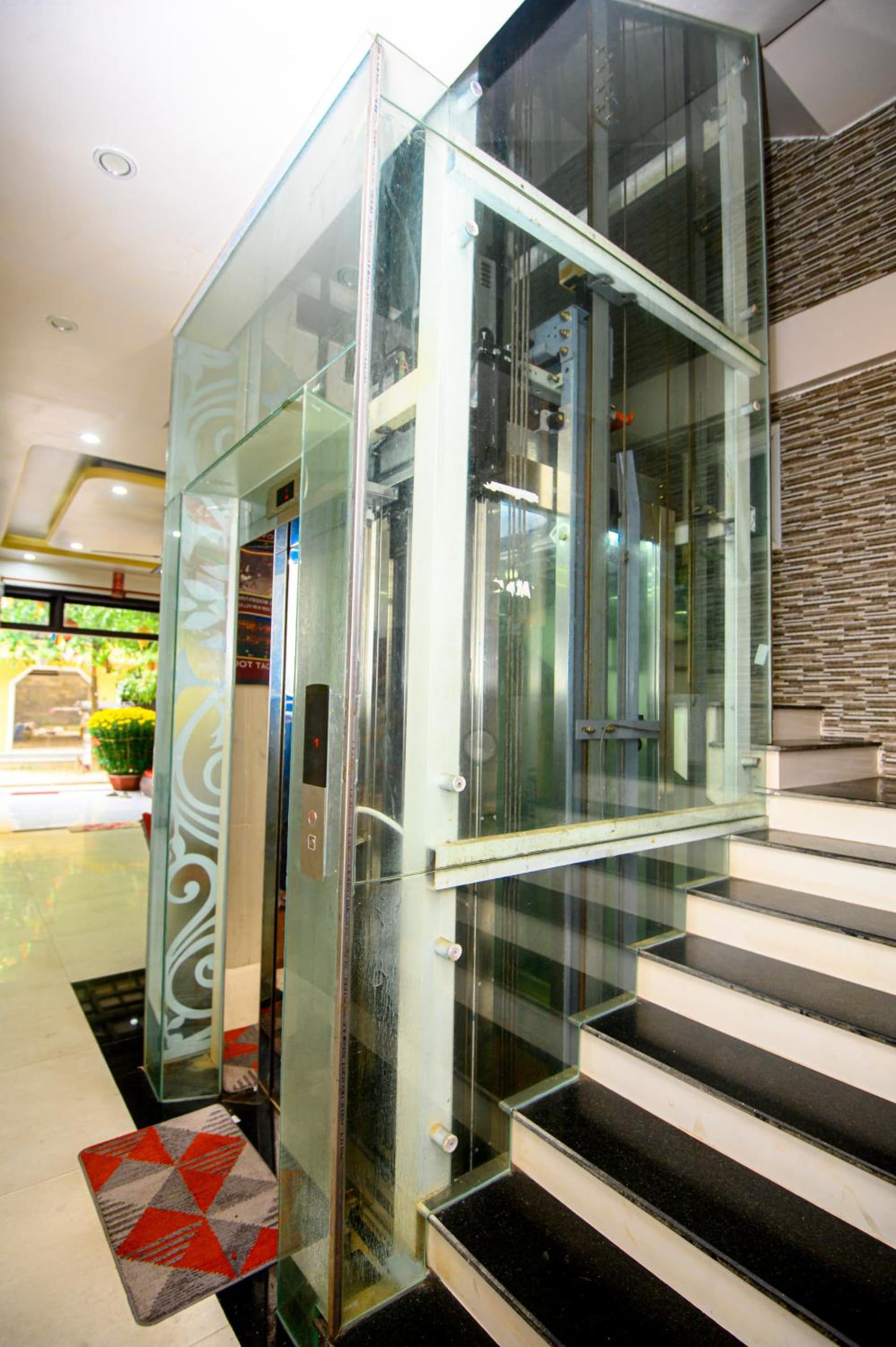 Rockmouse Centre River Villa Hoi An