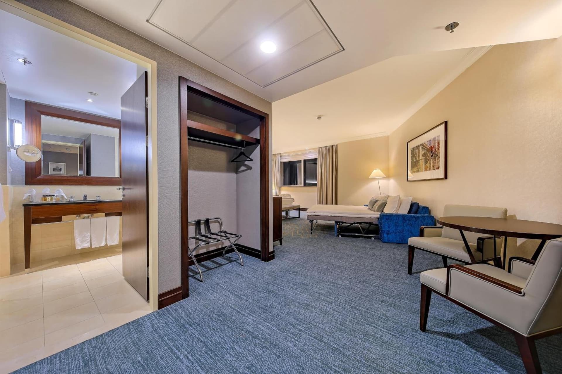 InterContinental Warszawa by IHG