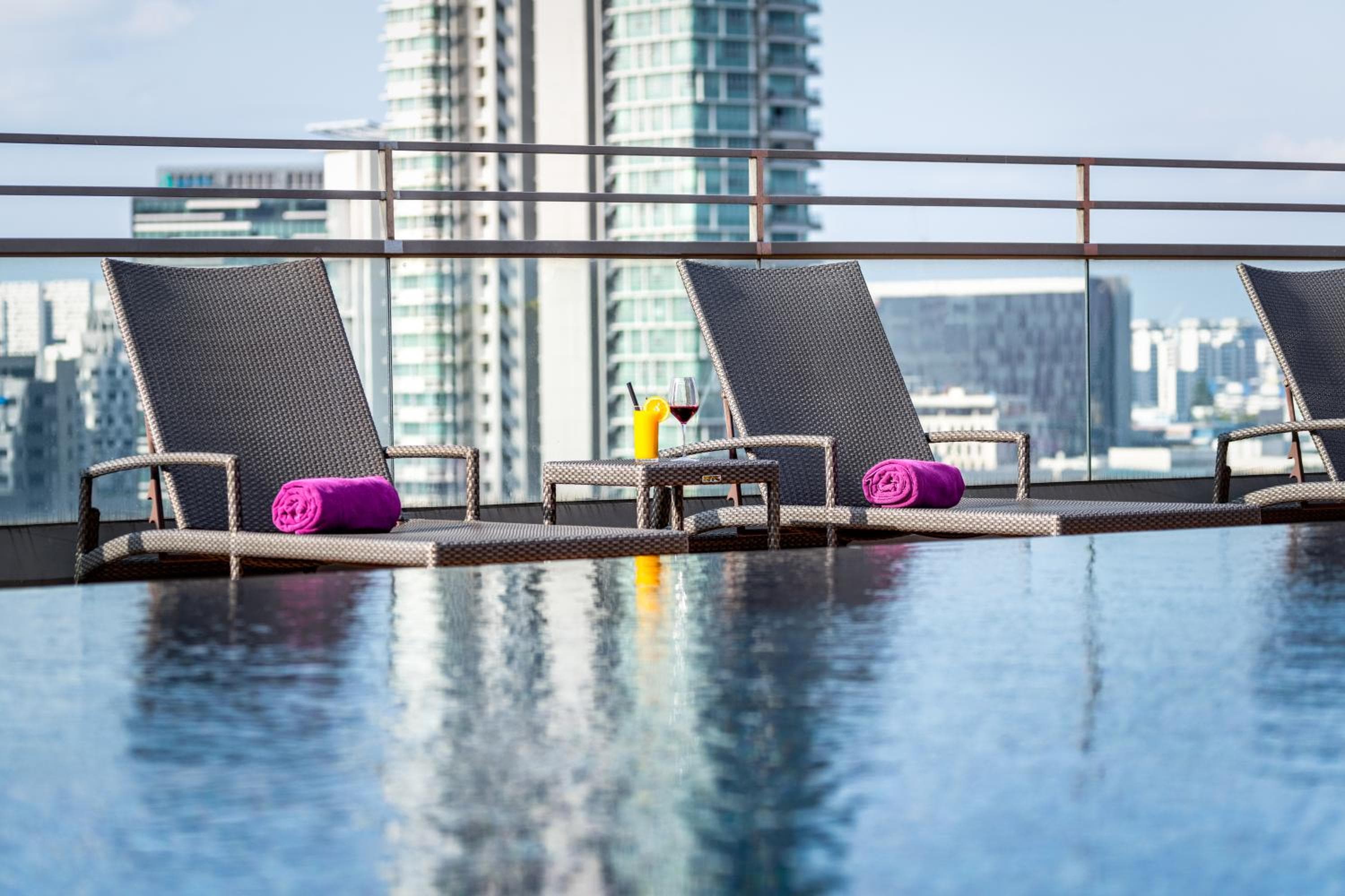 Hotel Traveltine Downtown Singapore, Trademark Collection by Wyndham