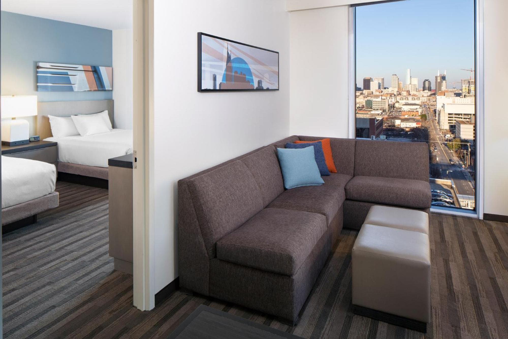 Hyatt House Nashville at Vanderbilt