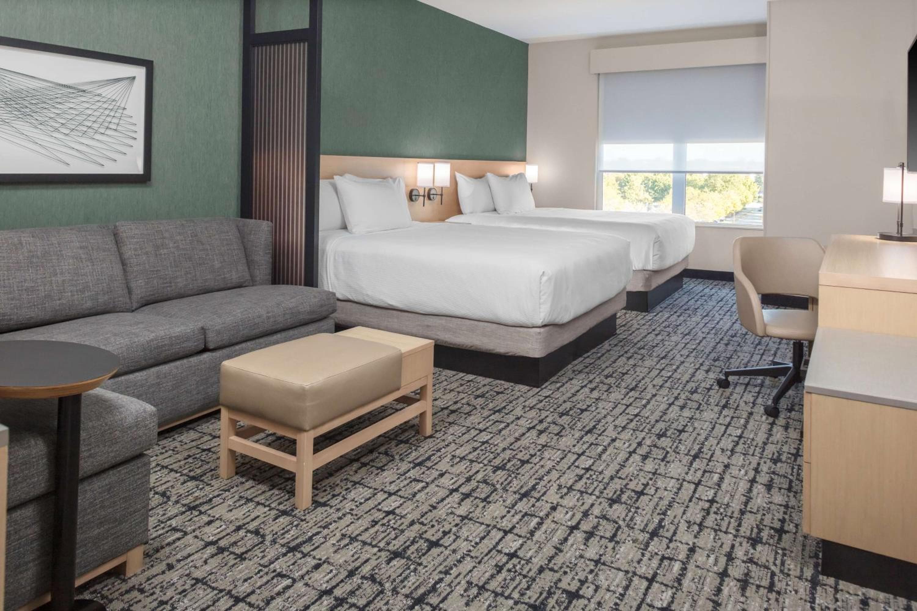 Hyatt Place Charlotte University Research Park