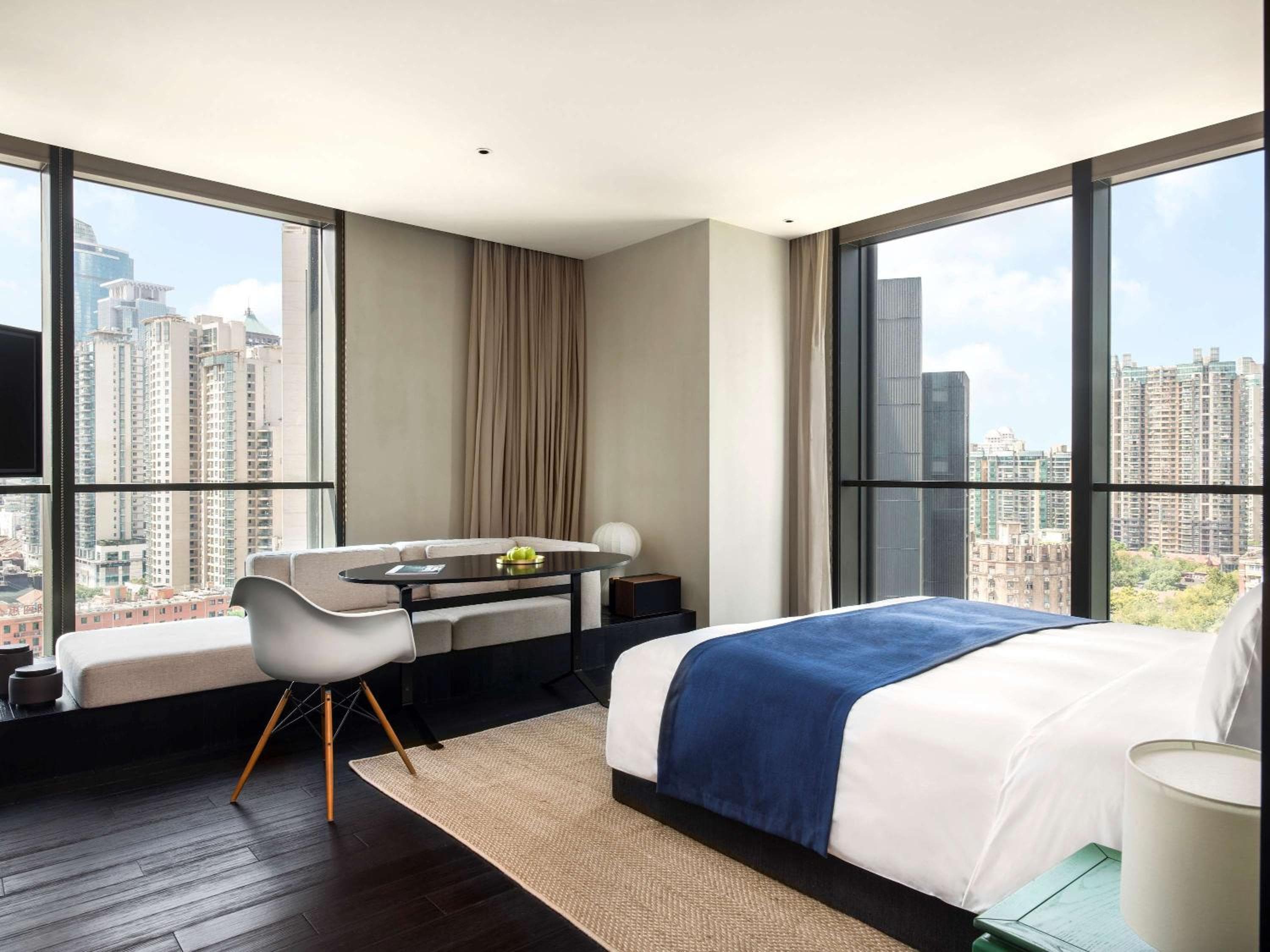 Upper House Shanghai