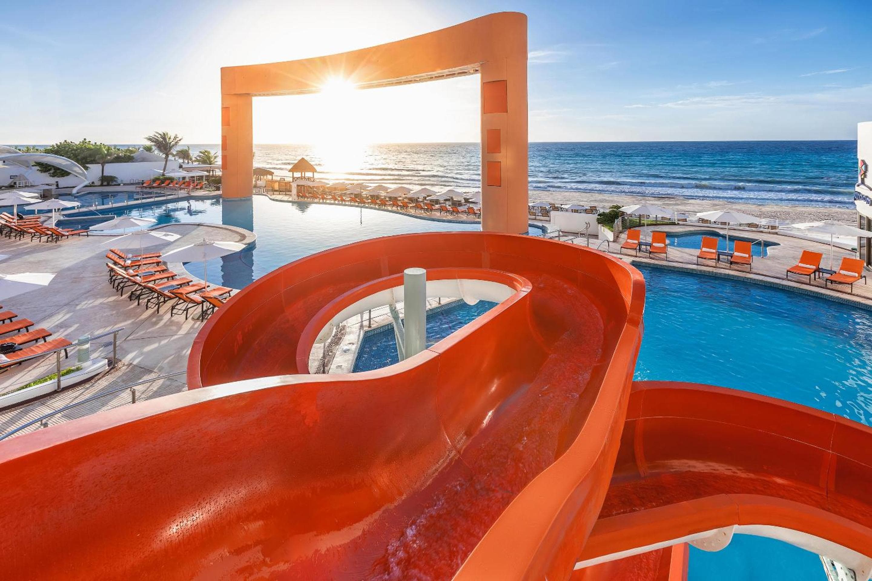 Beach Palace Family Resort & Spa - All Inclusive