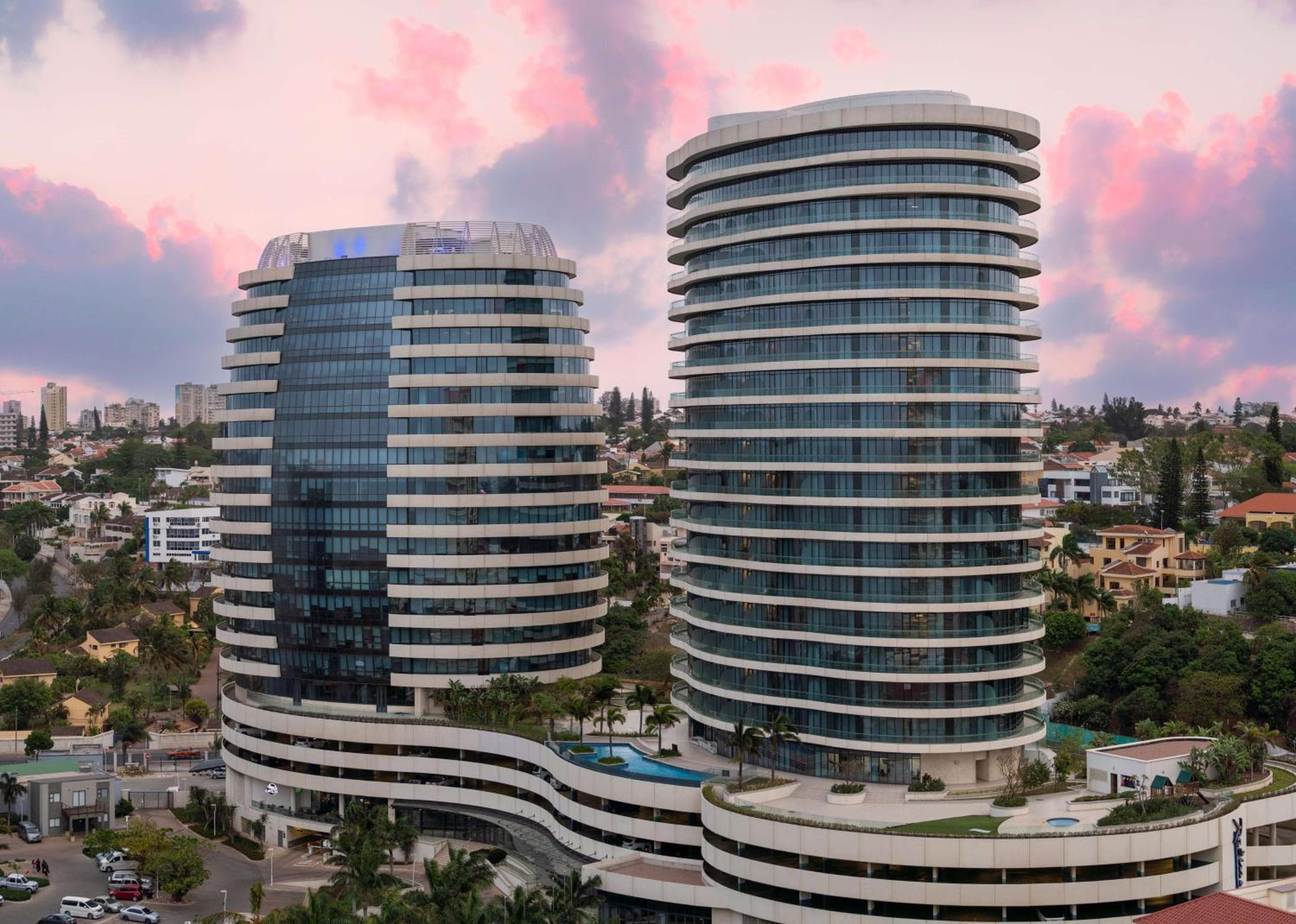 Radisson Blu Hotel & Residence Maputo