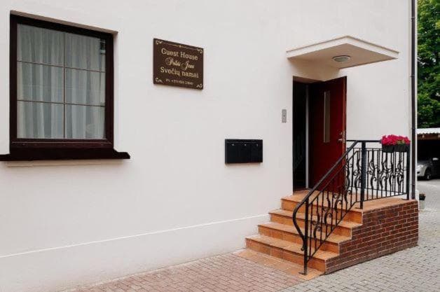 Guest house POILSIS JUMS