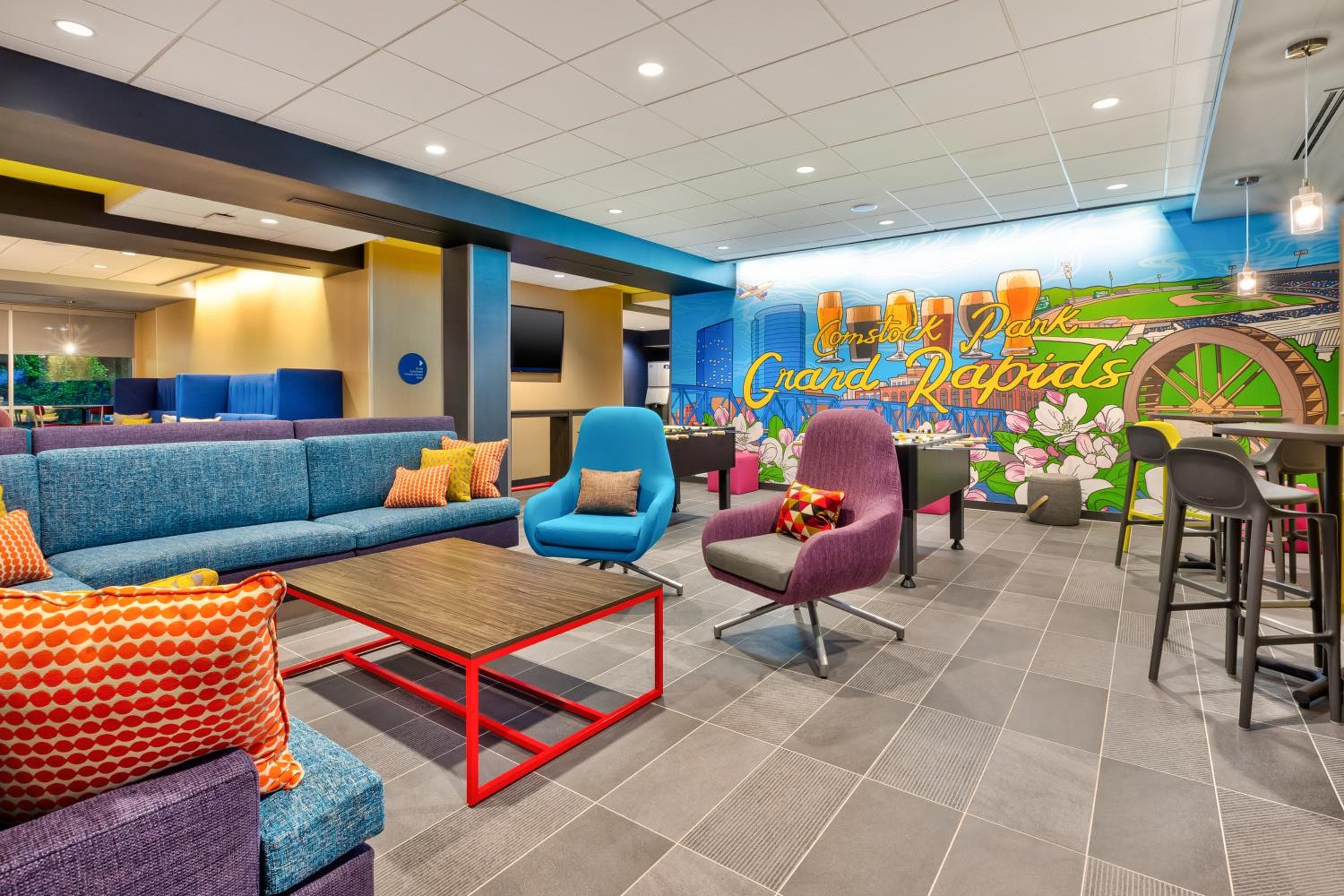 Tru By Hilton Comstock Park Grand Rapids, MI
