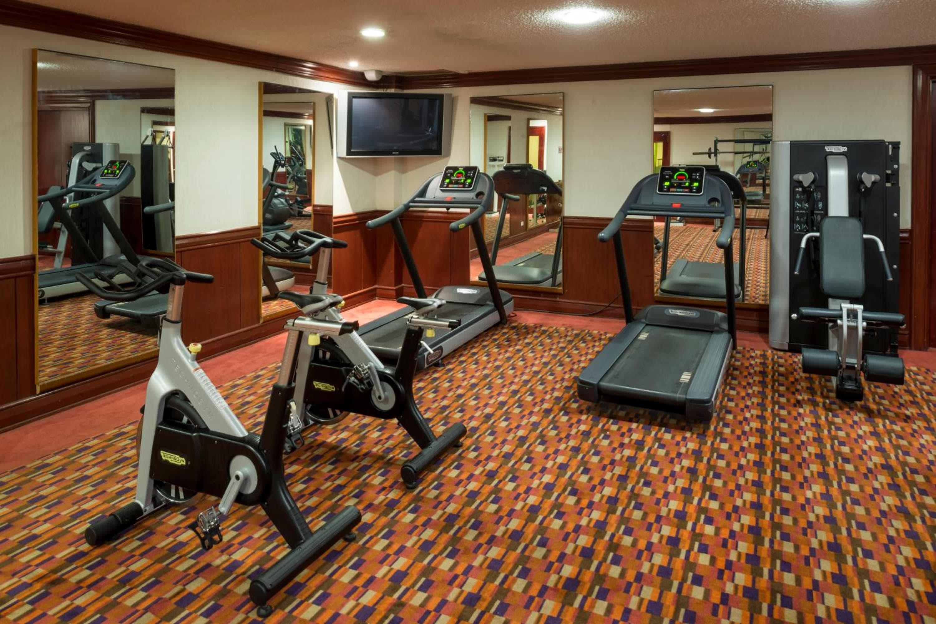 Real Inn Tijuana by Camino Real Hoteles