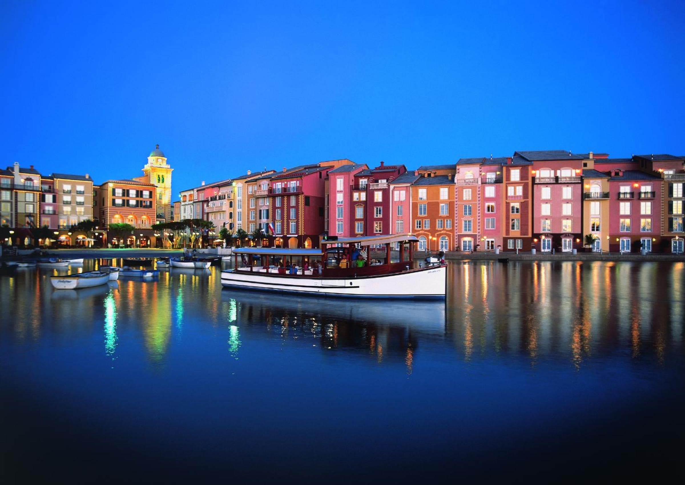 Universal's Loews Portofino Bay Hotel