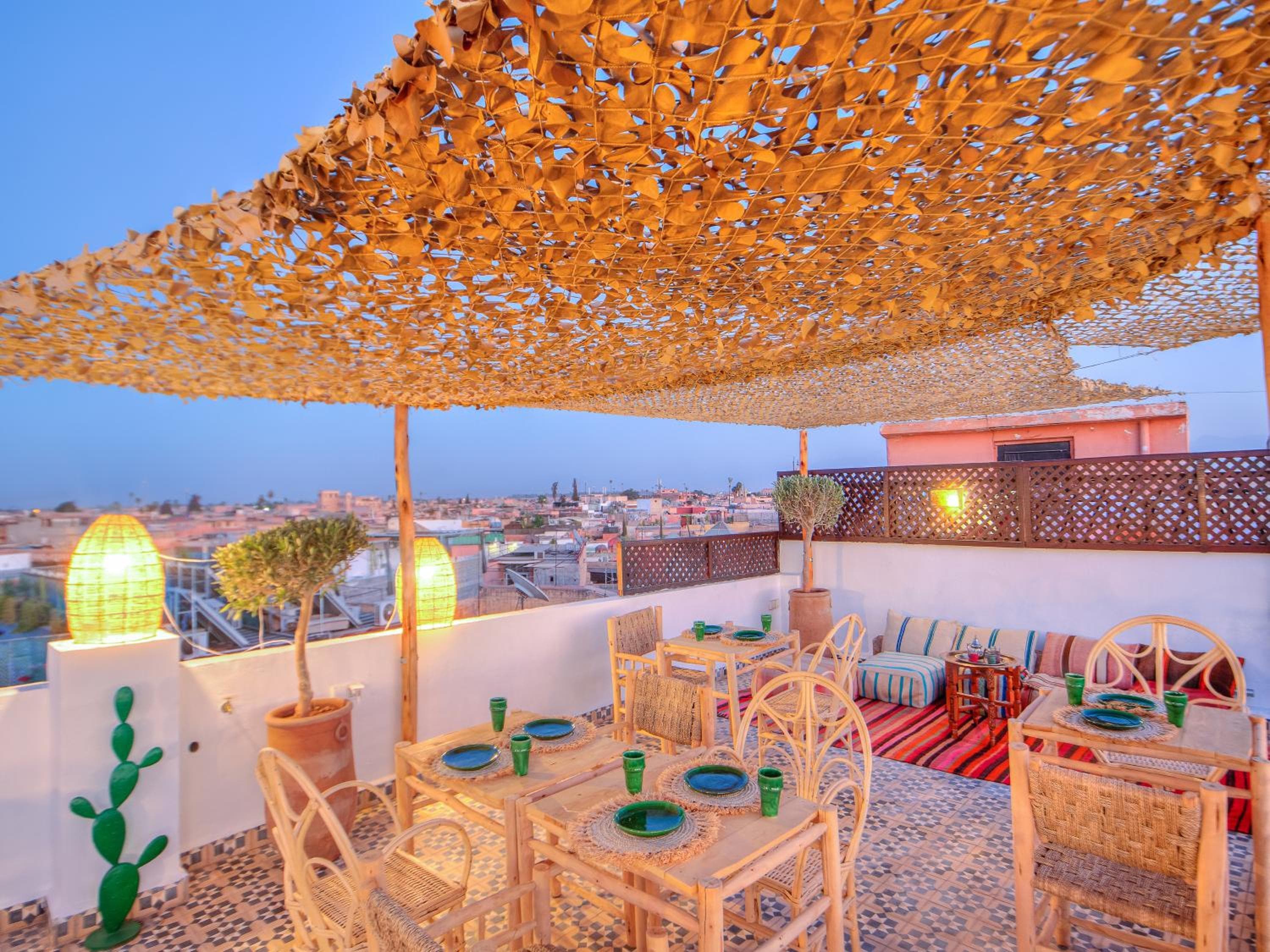 Riad Art & Emotions