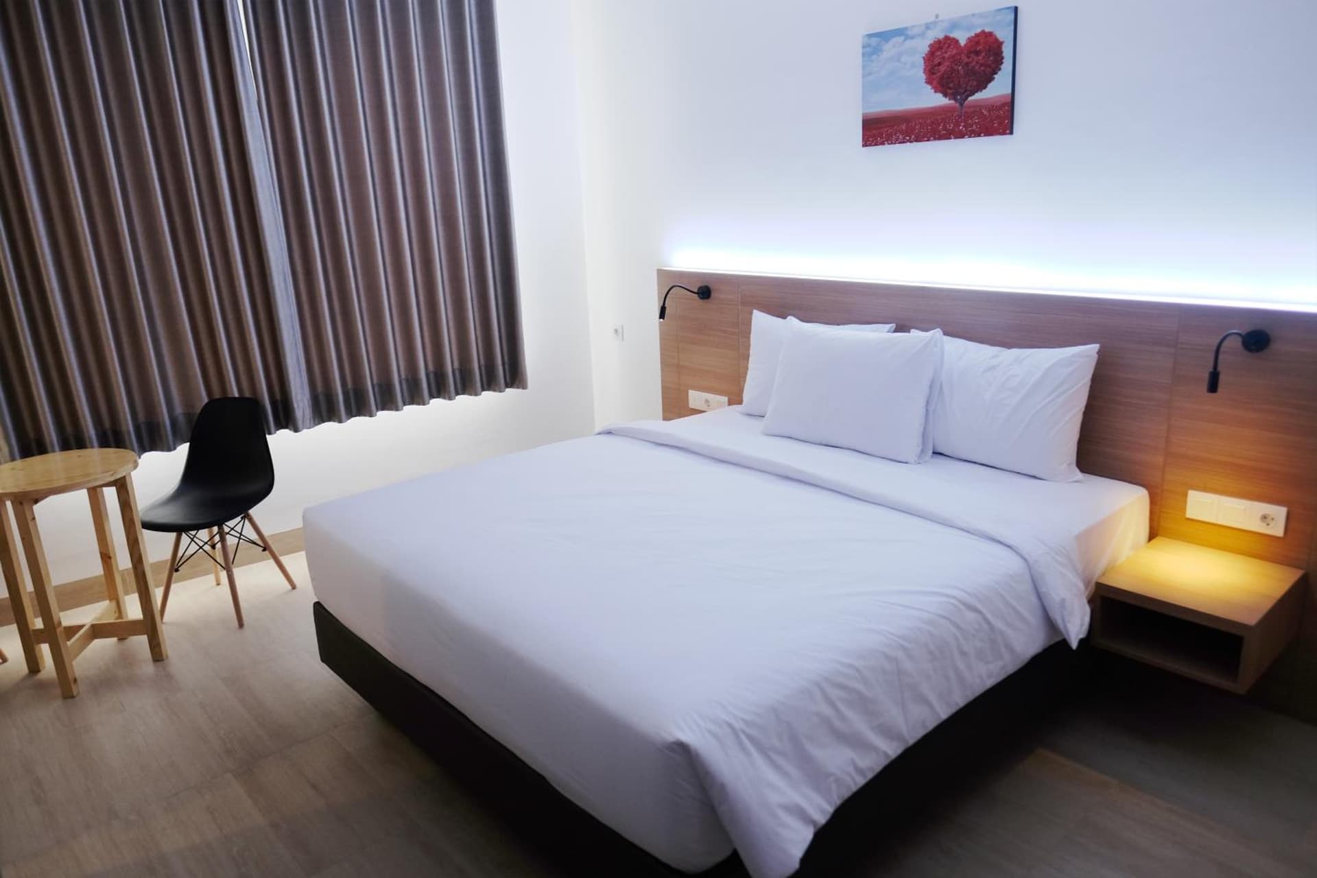 Grand Thamrin Hotel