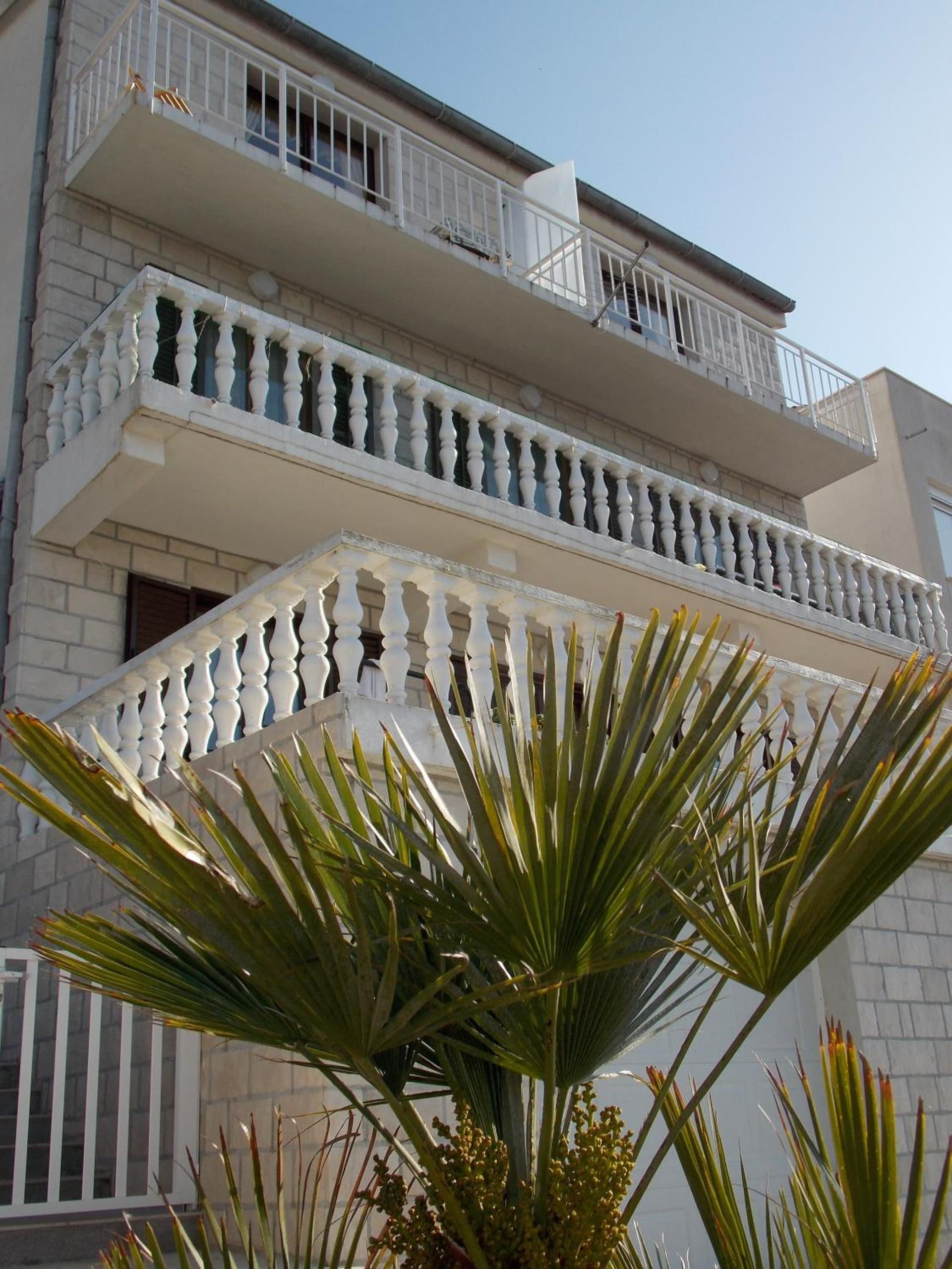 Apartment Pečarević - a holiday with a stunning view