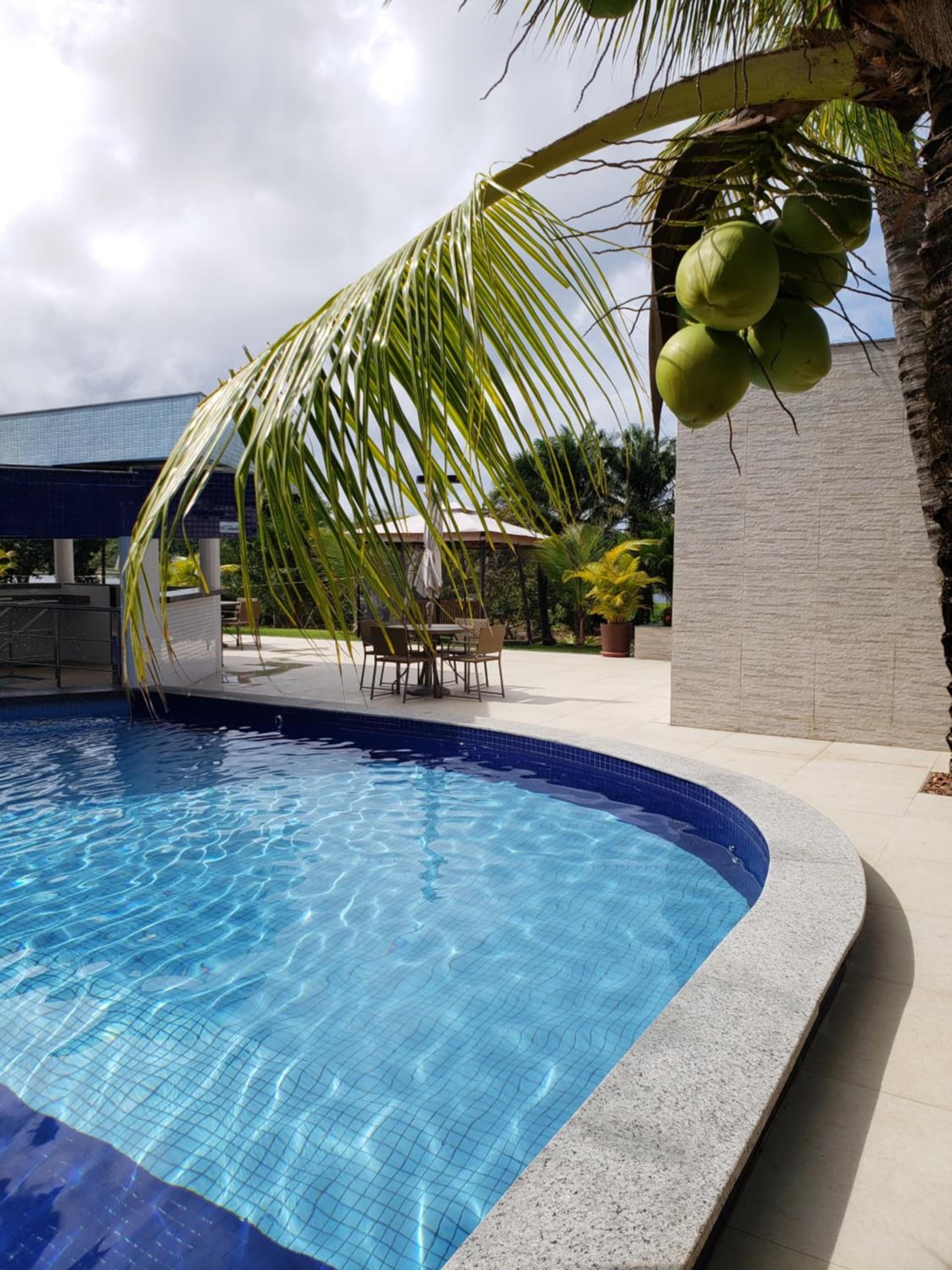 Flat em Guarajuba, Paraíso dos Coqueiros