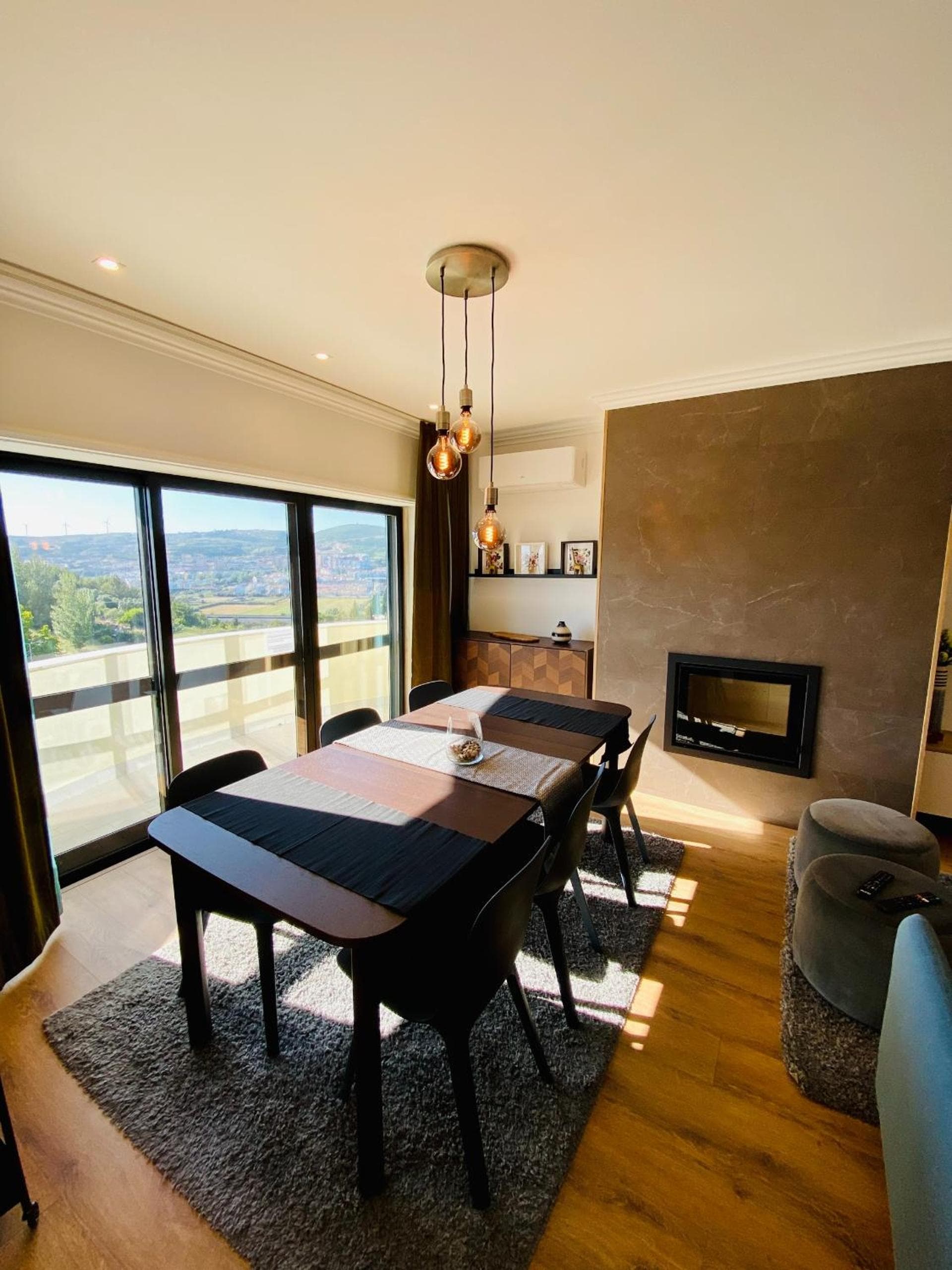 Lovely apartment for family and group of friends